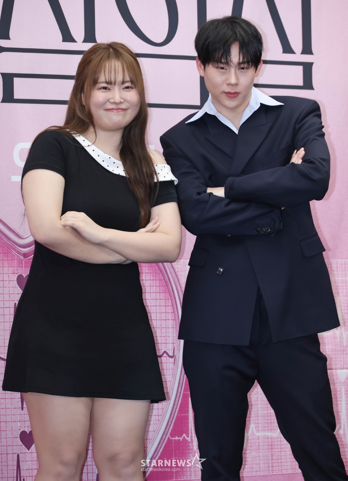 찰스엔터-주헌 '연애실험실, 믿고 보세요'[★포토]