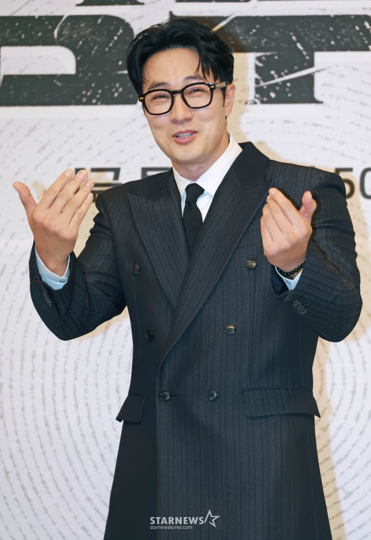소지섭 '김부장에게 들어와!'[★포토]