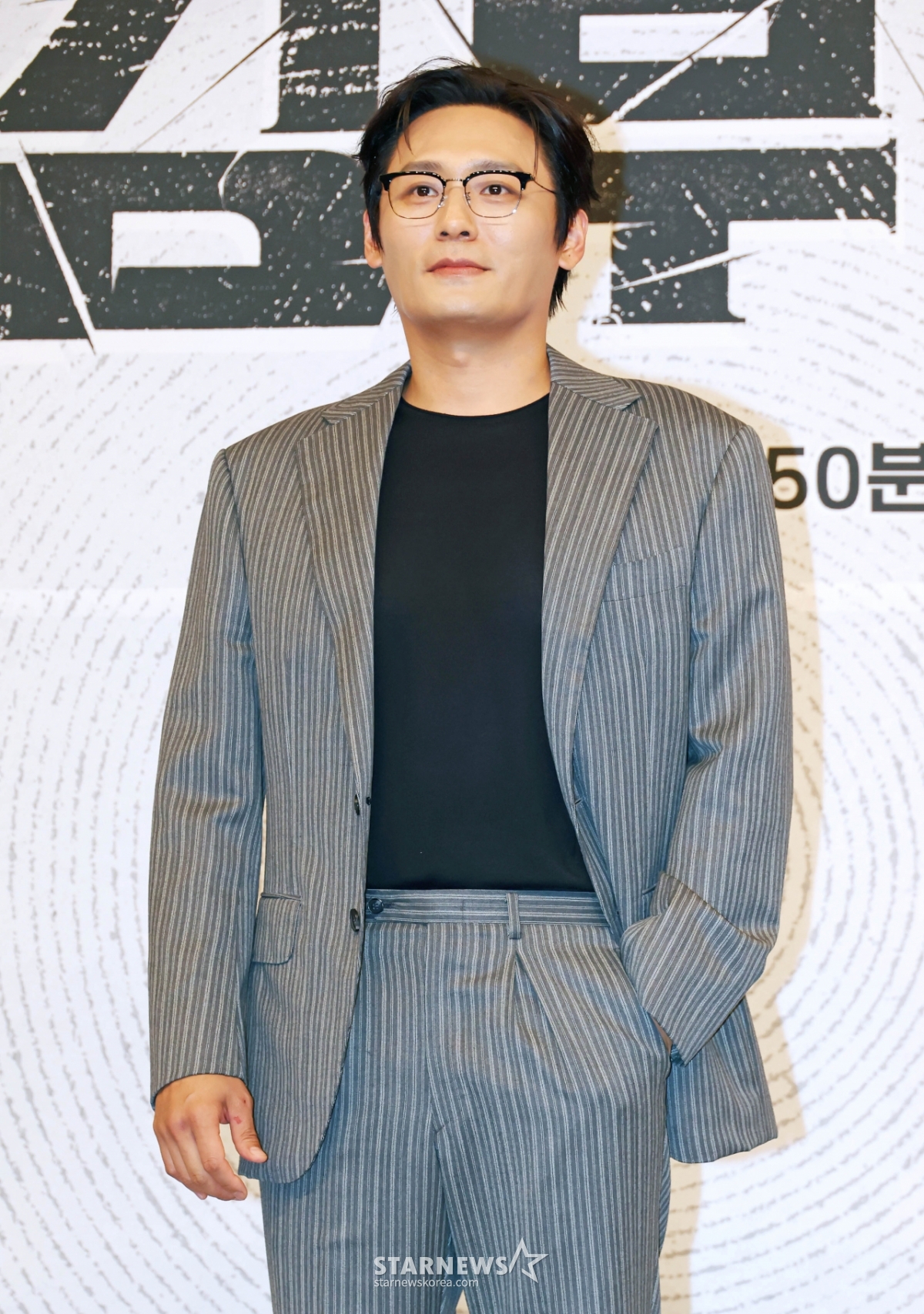 최대훈 '남다른 수트핏'[★포토]