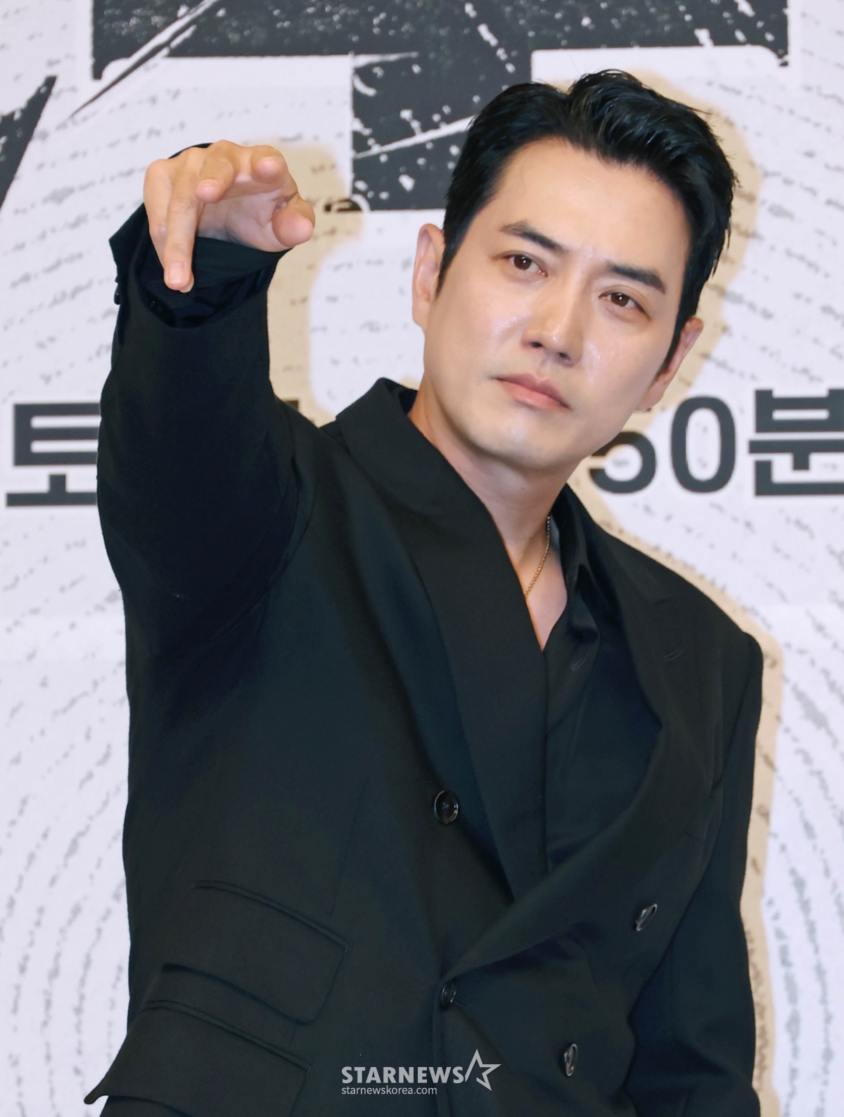 주상욱 '카리스마 폭발'[★포토]