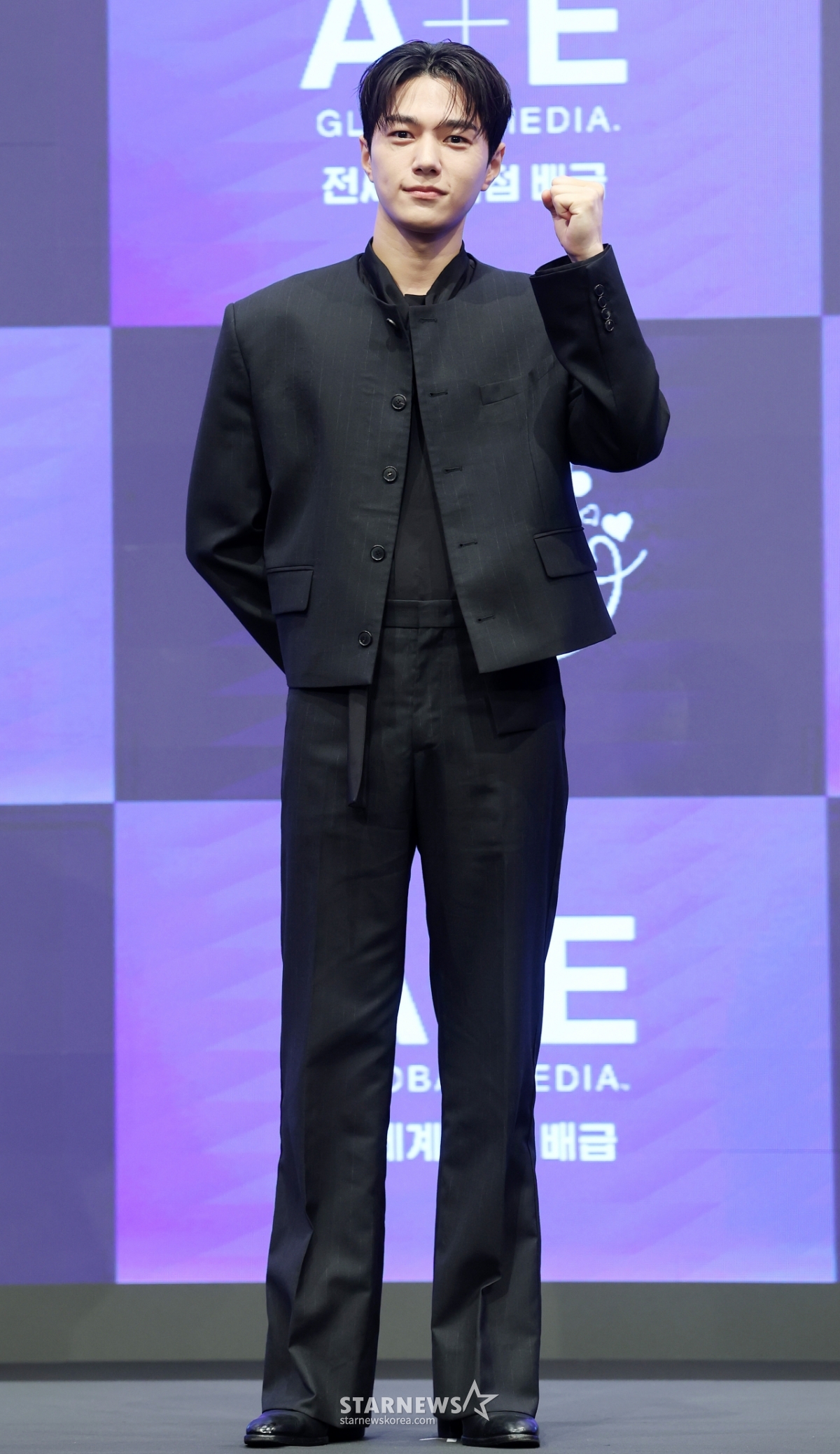 오늘은 인피니트 엘 아닌 배우 김명수[★포토]