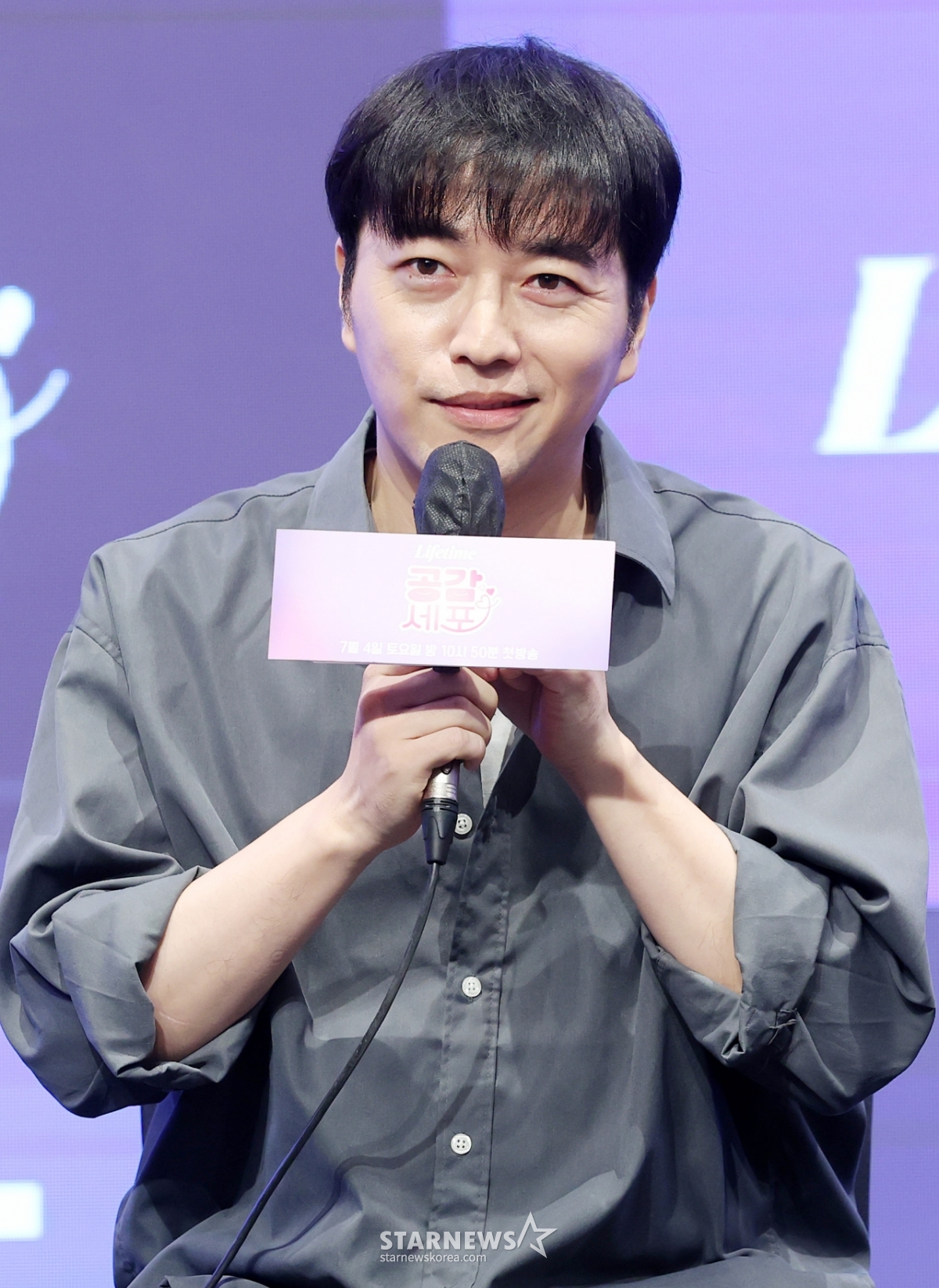 드라마 '공감세포' 연출의 김칠봉 감독[★포토]