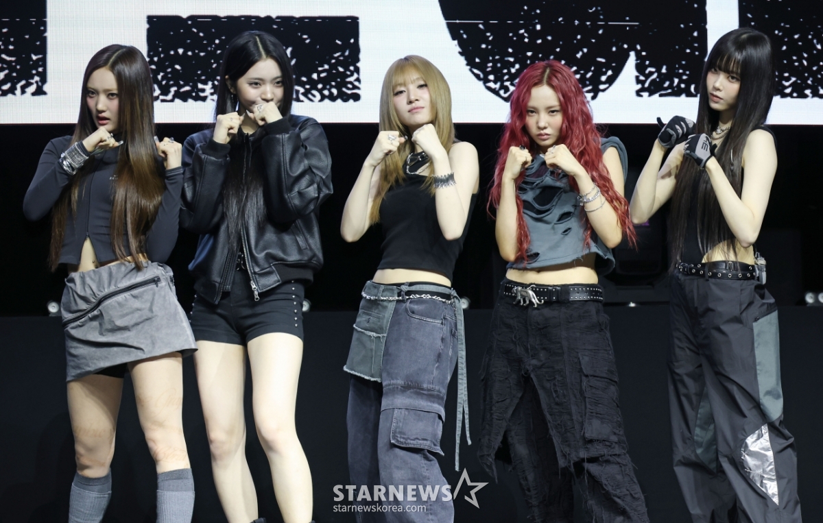 키비츠 '강려한 힙합 소녀들'[★포토]