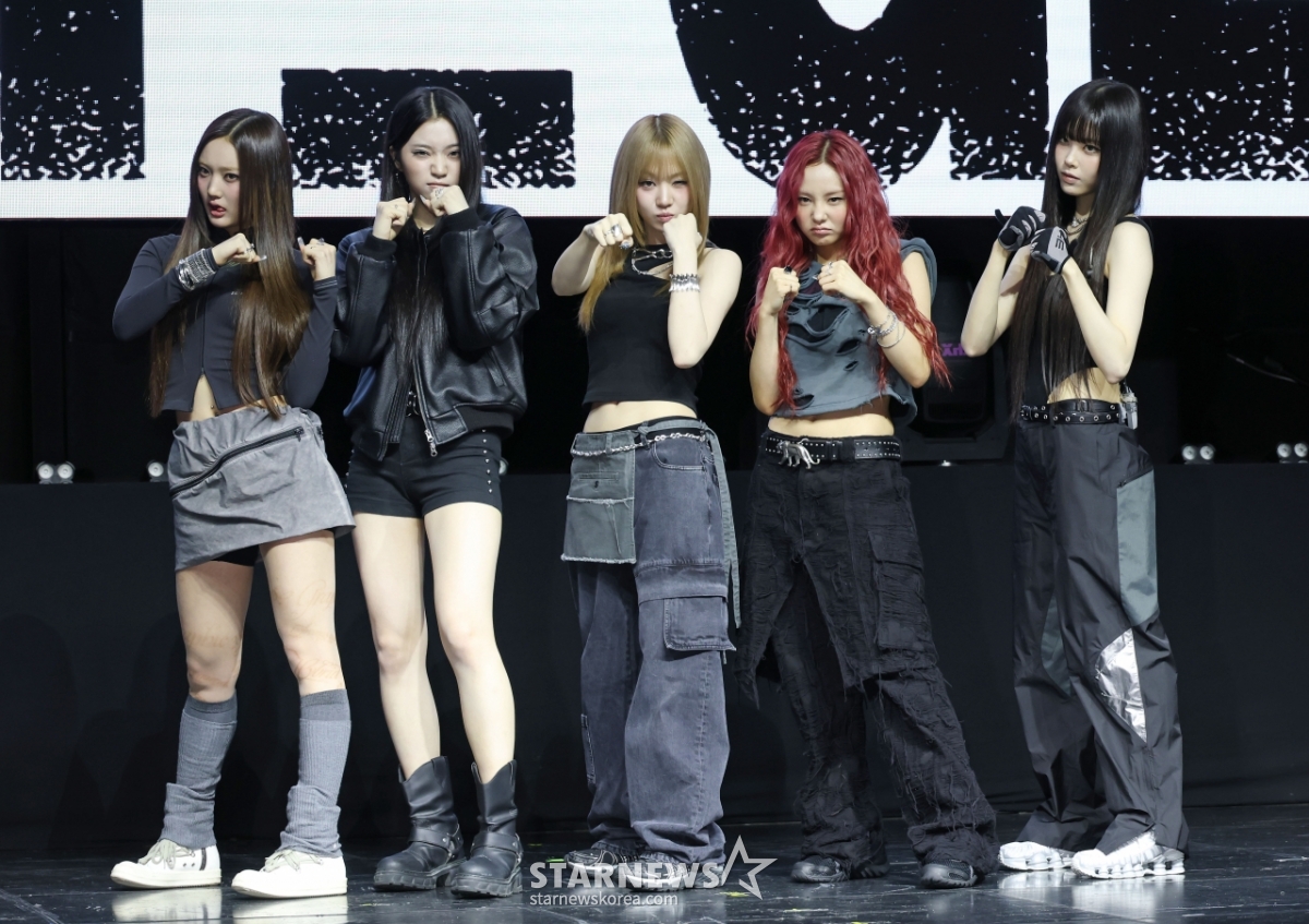 키비츠 '힙합 소녀들의 카리스마'[★포토]