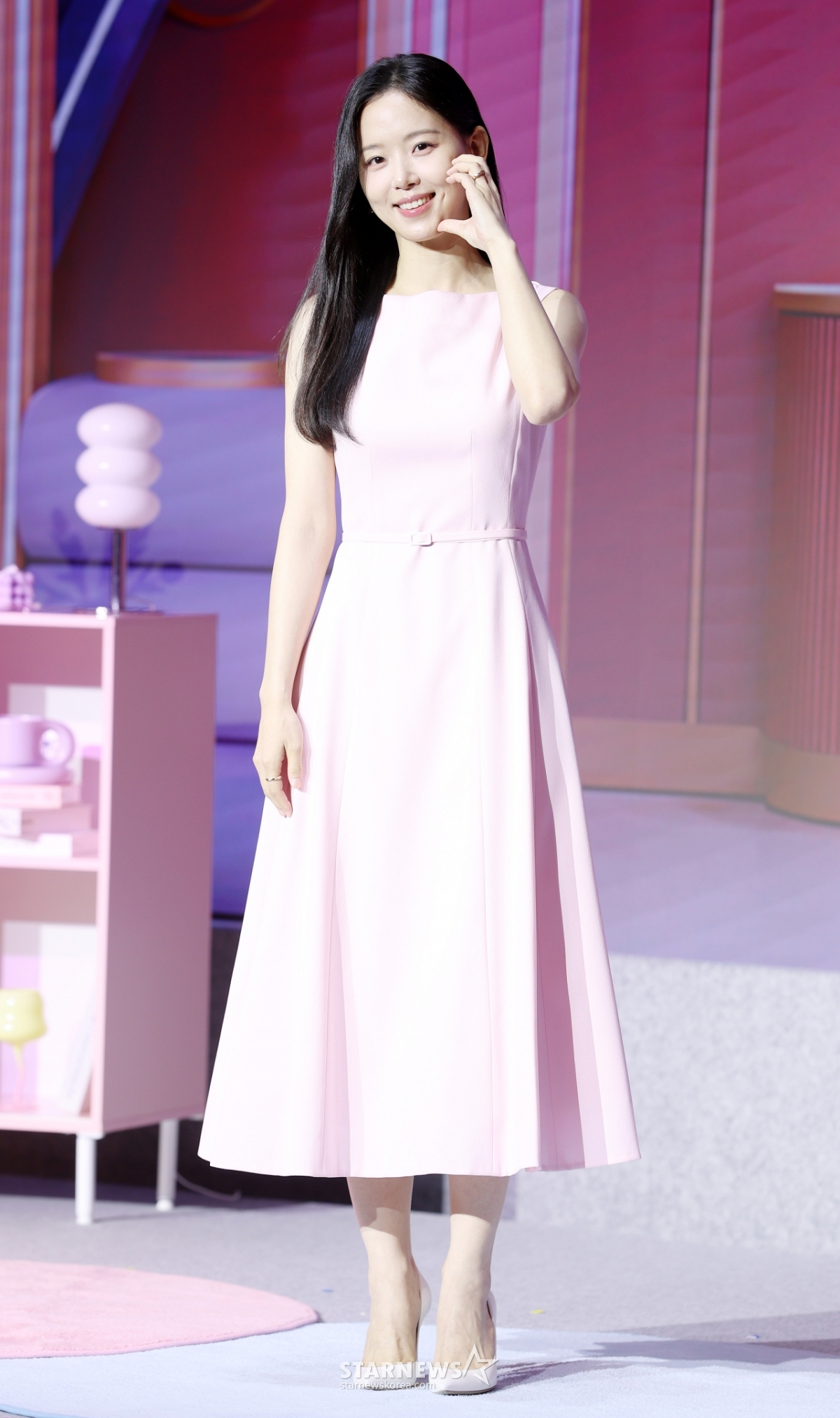 강한나, 발끝까지 사랑스러운 분위기[★포토]