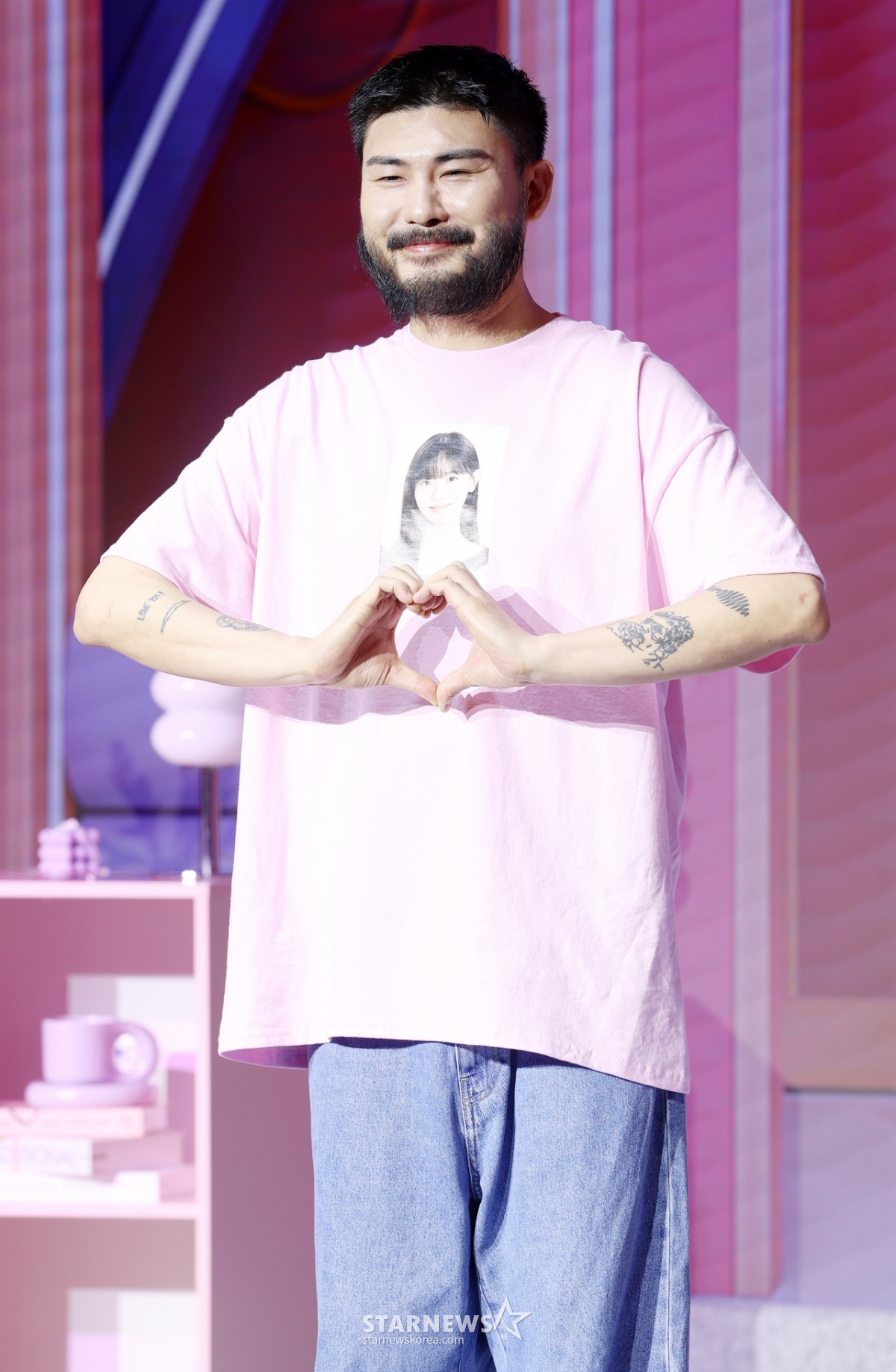 카더가든, 강한나님 존경합니다[★포토]
