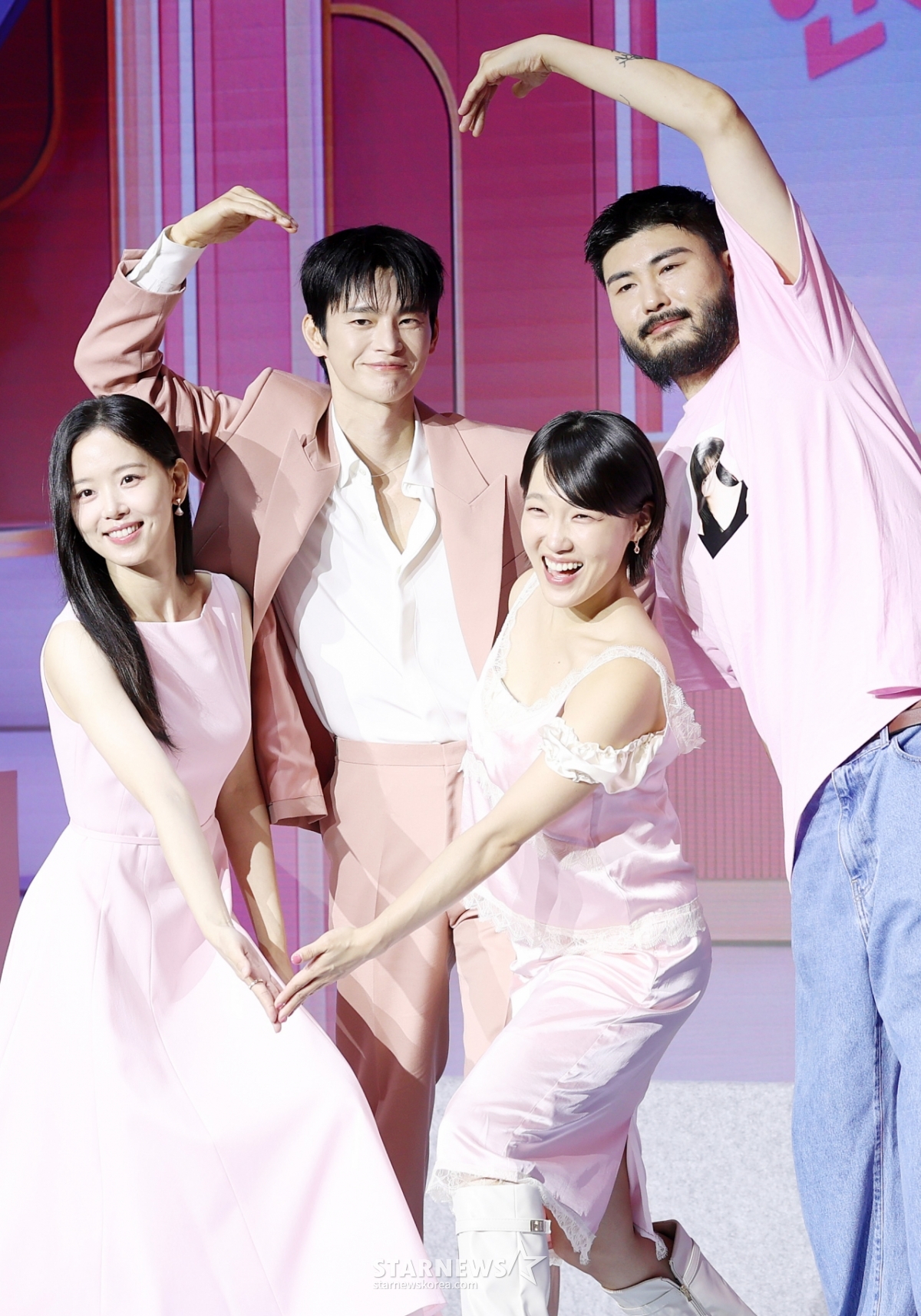 '모솔연애 2', 썸메이커스들의 노력을 기대해[★포토]