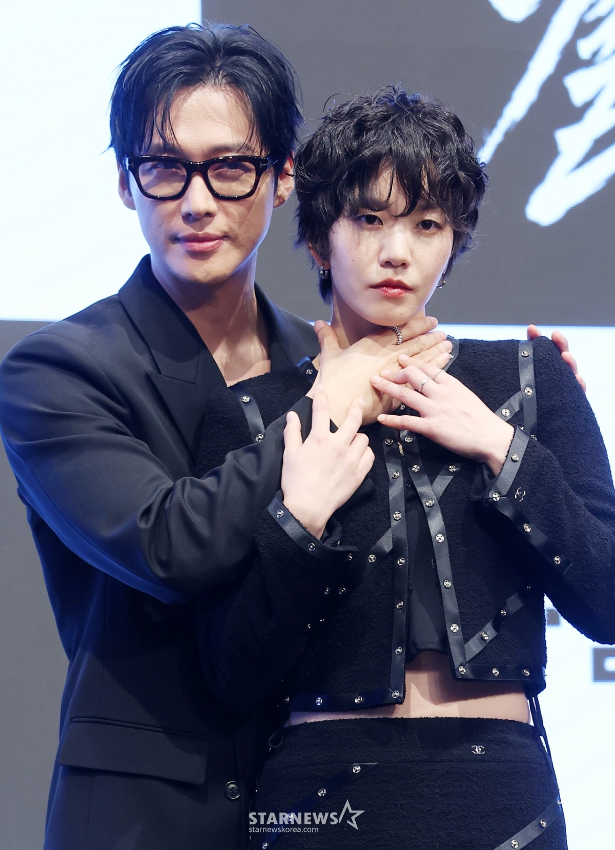 남궁민-이설, 결혼의 완성[★포토]