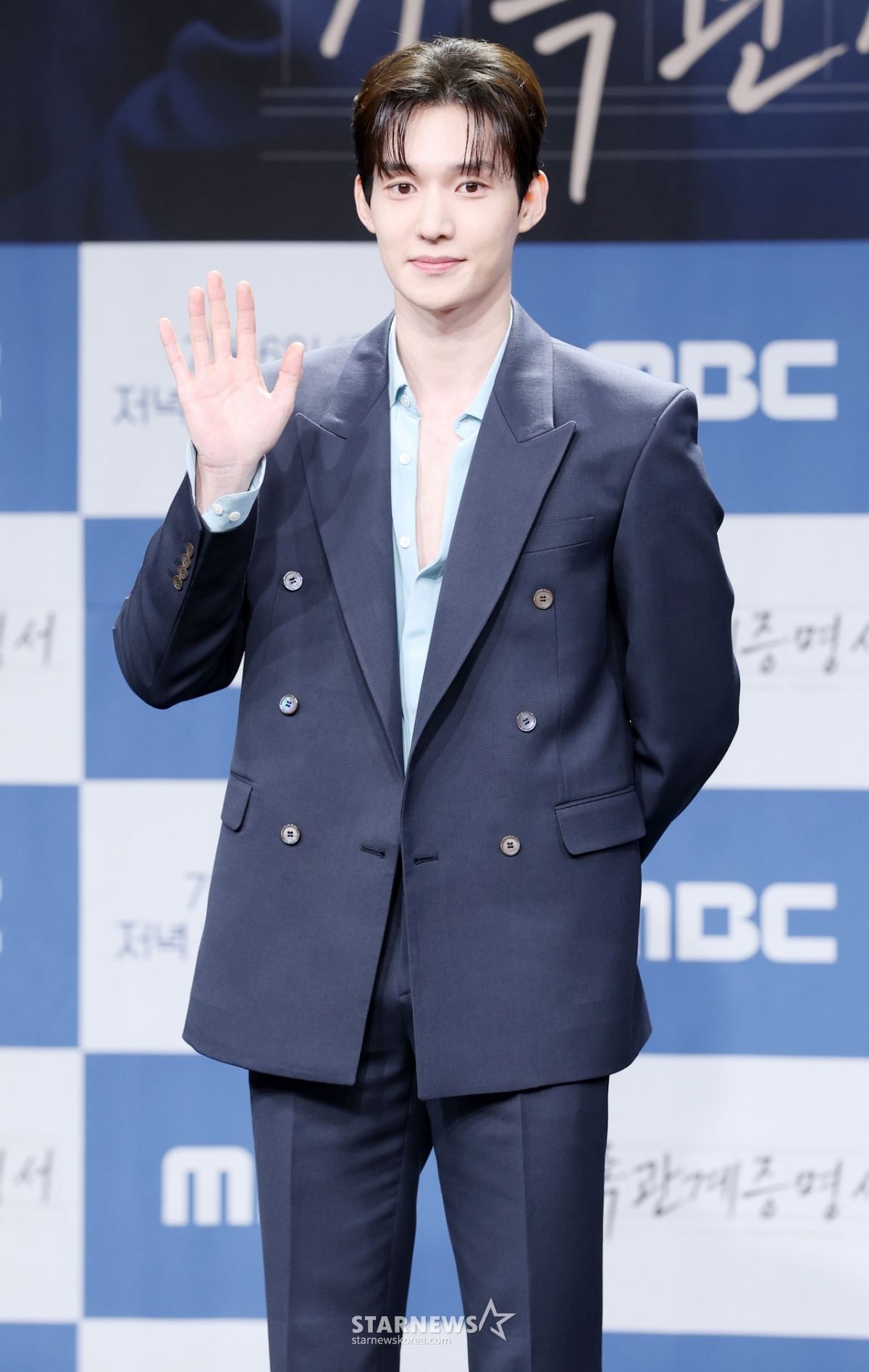 성이언, 훈훈하다[★포토]