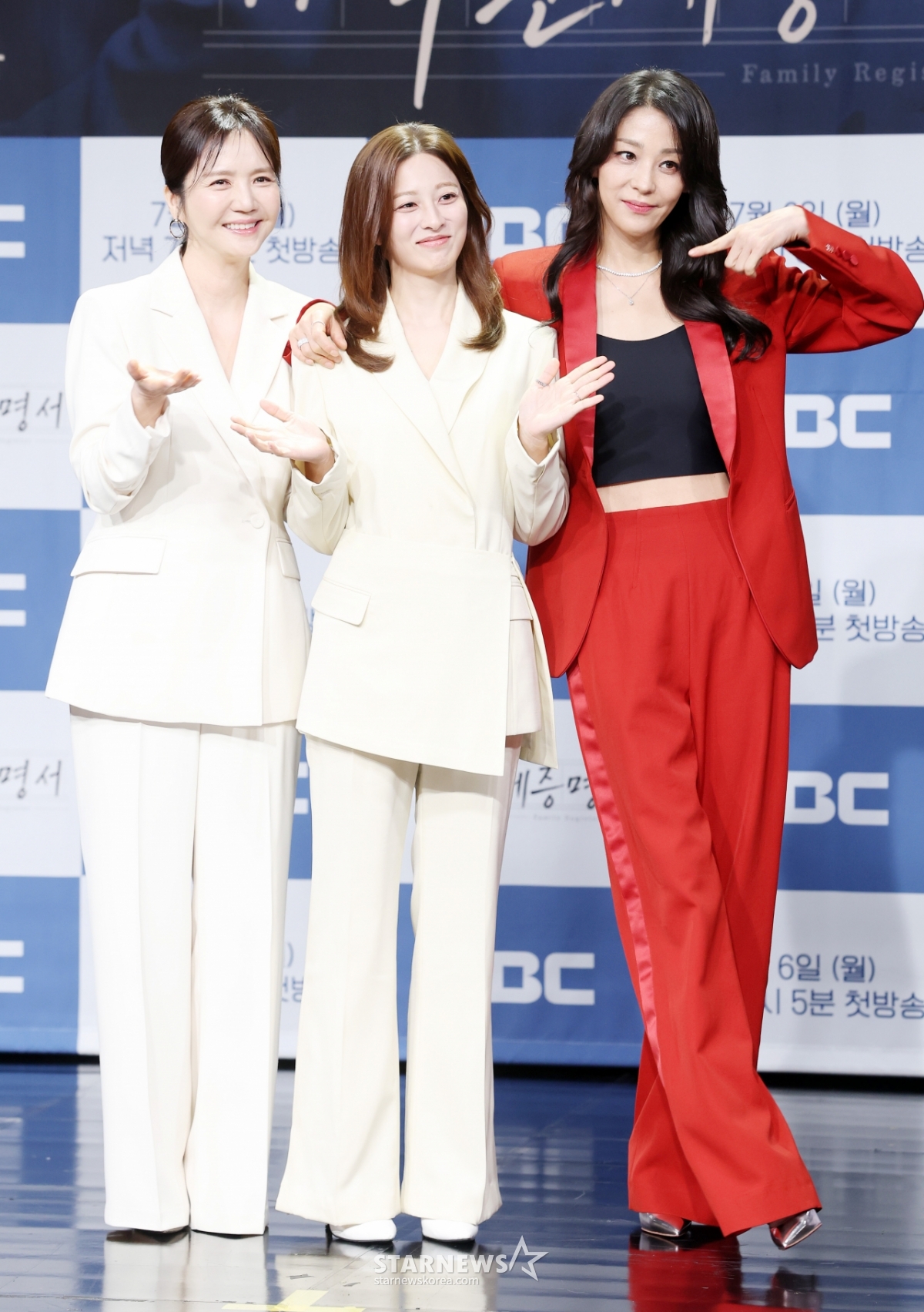 임지은-박세영-한고은, 3인 3색 걸크러쉬[★포토]