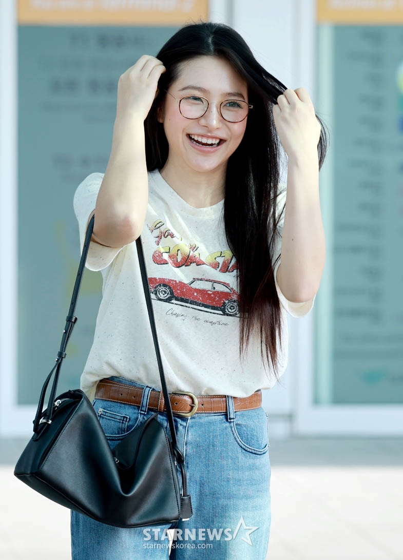 레드벨벳 예리 '미소 활짝'[★포토]