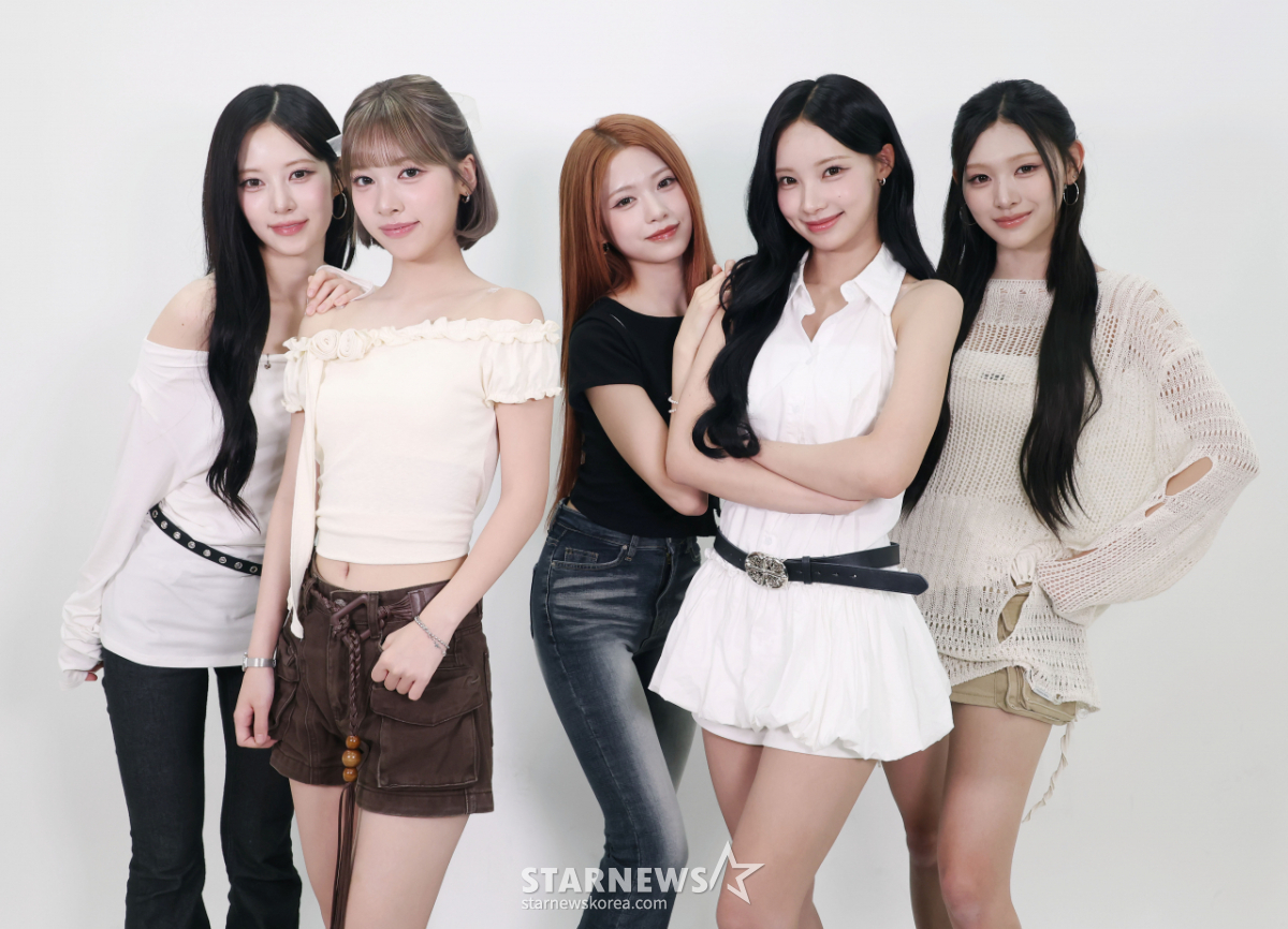리센느 '빠져드는 미소'[★포토]