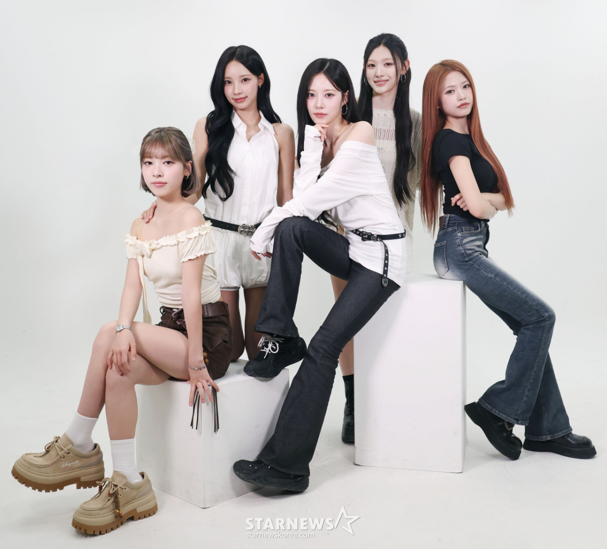 리센느 '매력적인 소녀들'[★포토]
