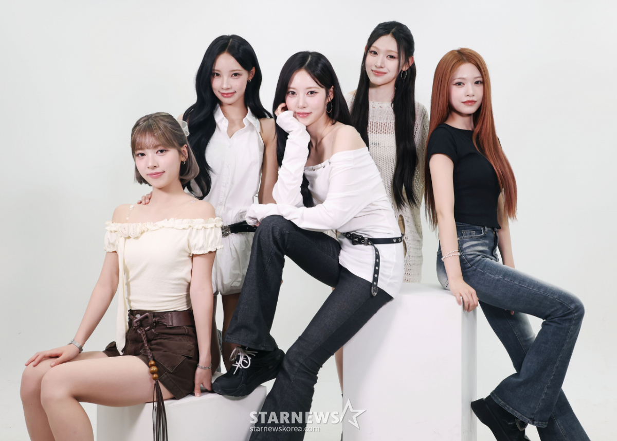 리센느 '완벽한 비주얼'[★포토]