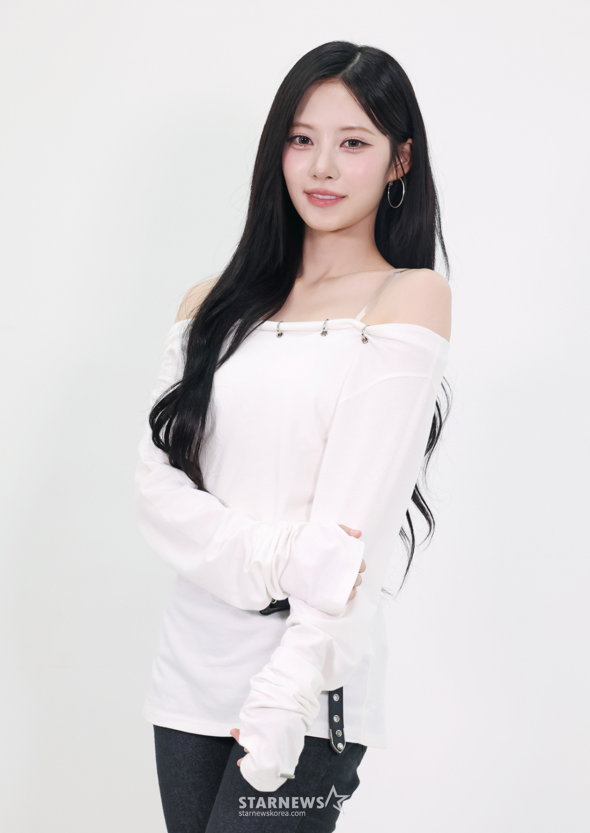 리센느 리브 '더위 날리는 미소'[★포토]