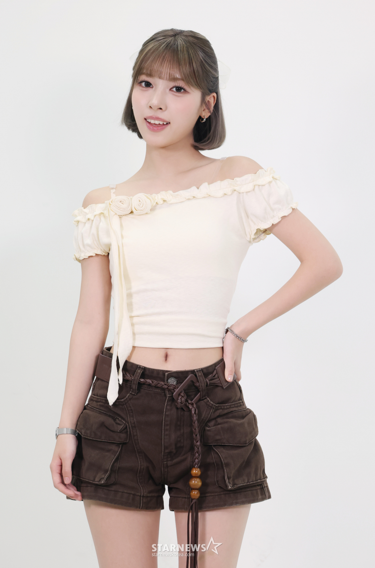리센느 메이 '상큼한 미모'[★포토]