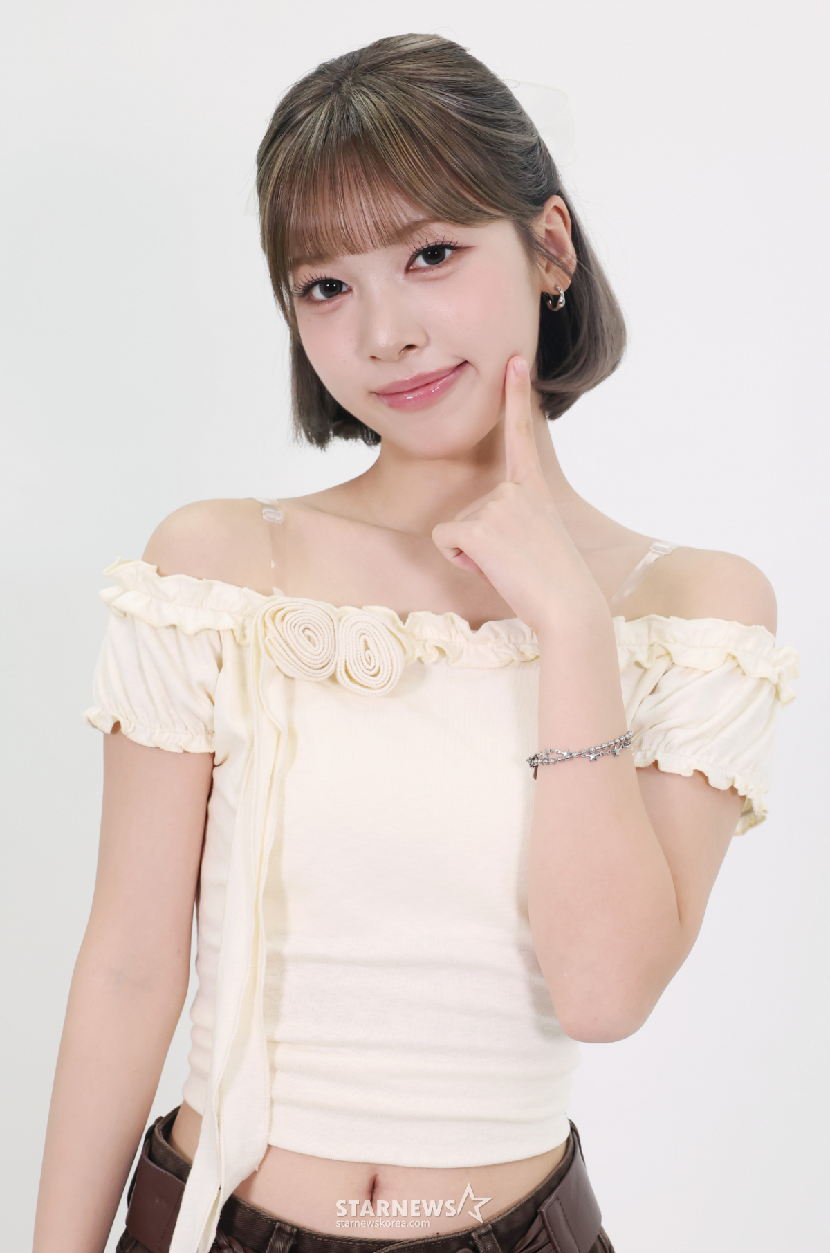 리센느 메이 '깜찍 미모'[★포토]