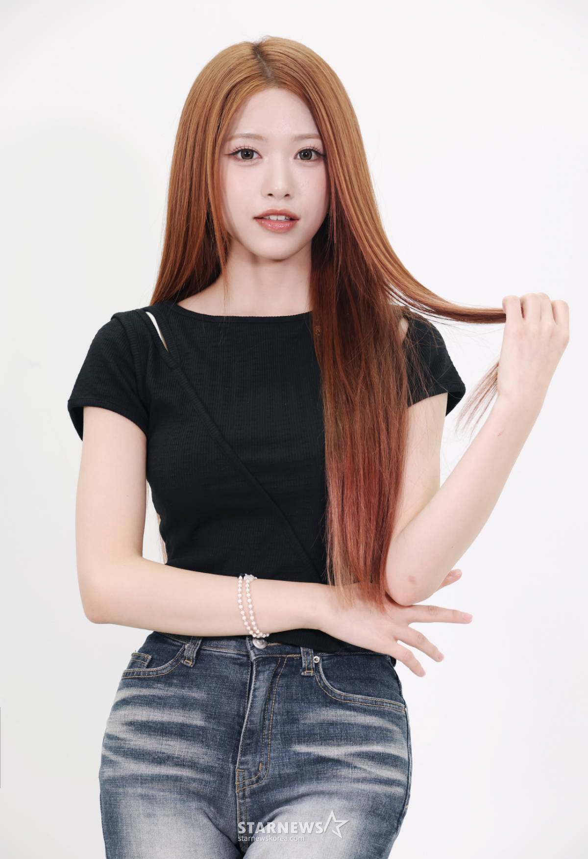 리센느 제나 '남다른 미모'[★포토]