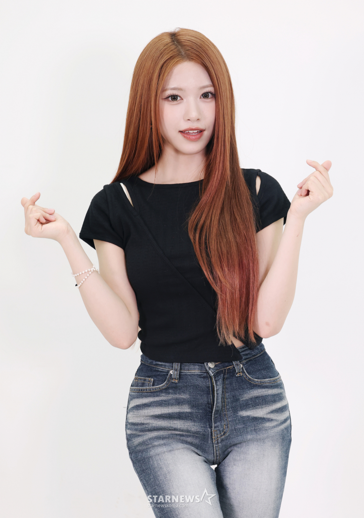 리센느 제나 '사랑스런 신라공주'[★포토]