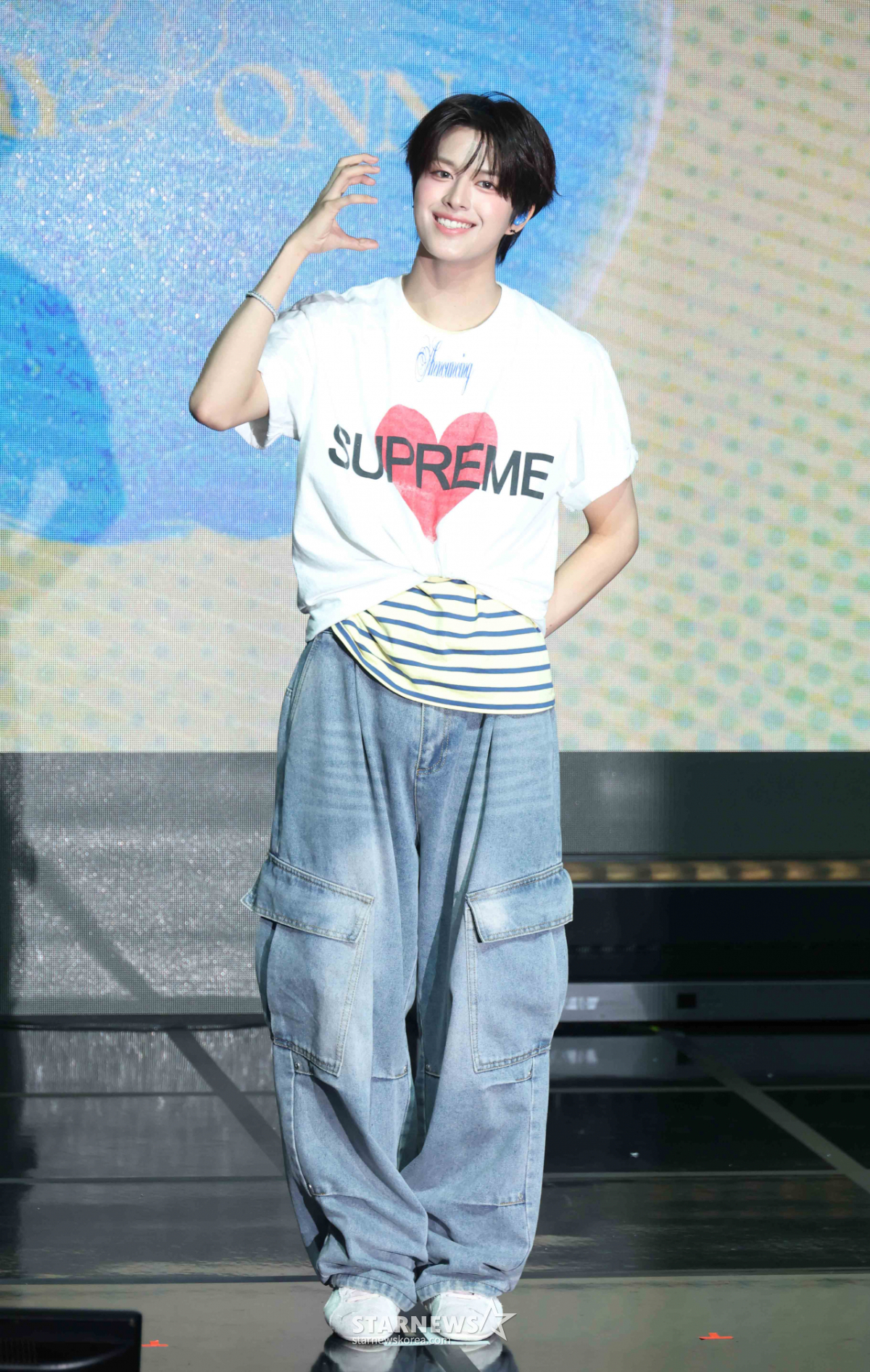 베이온 테루 '여심 잡는 비주얼'[★포토]