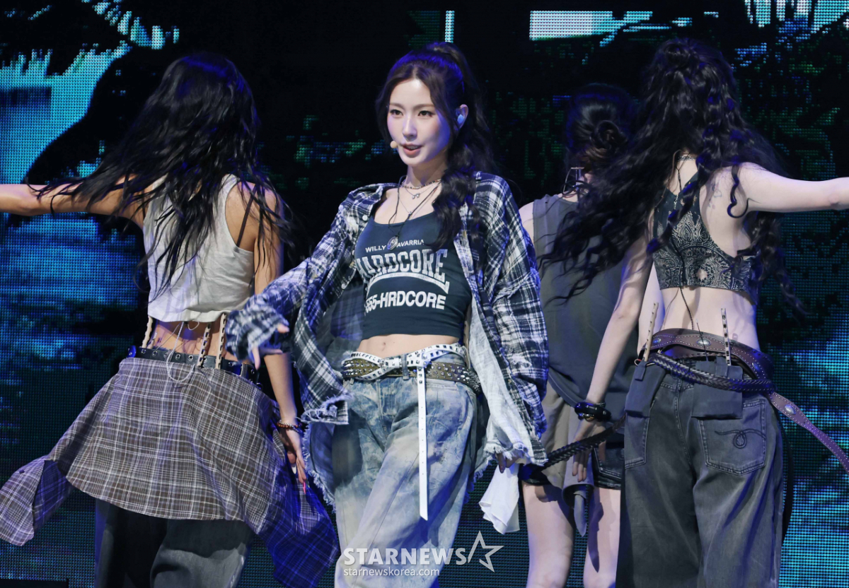 아이들 '카리스마 폭발'[★포토]