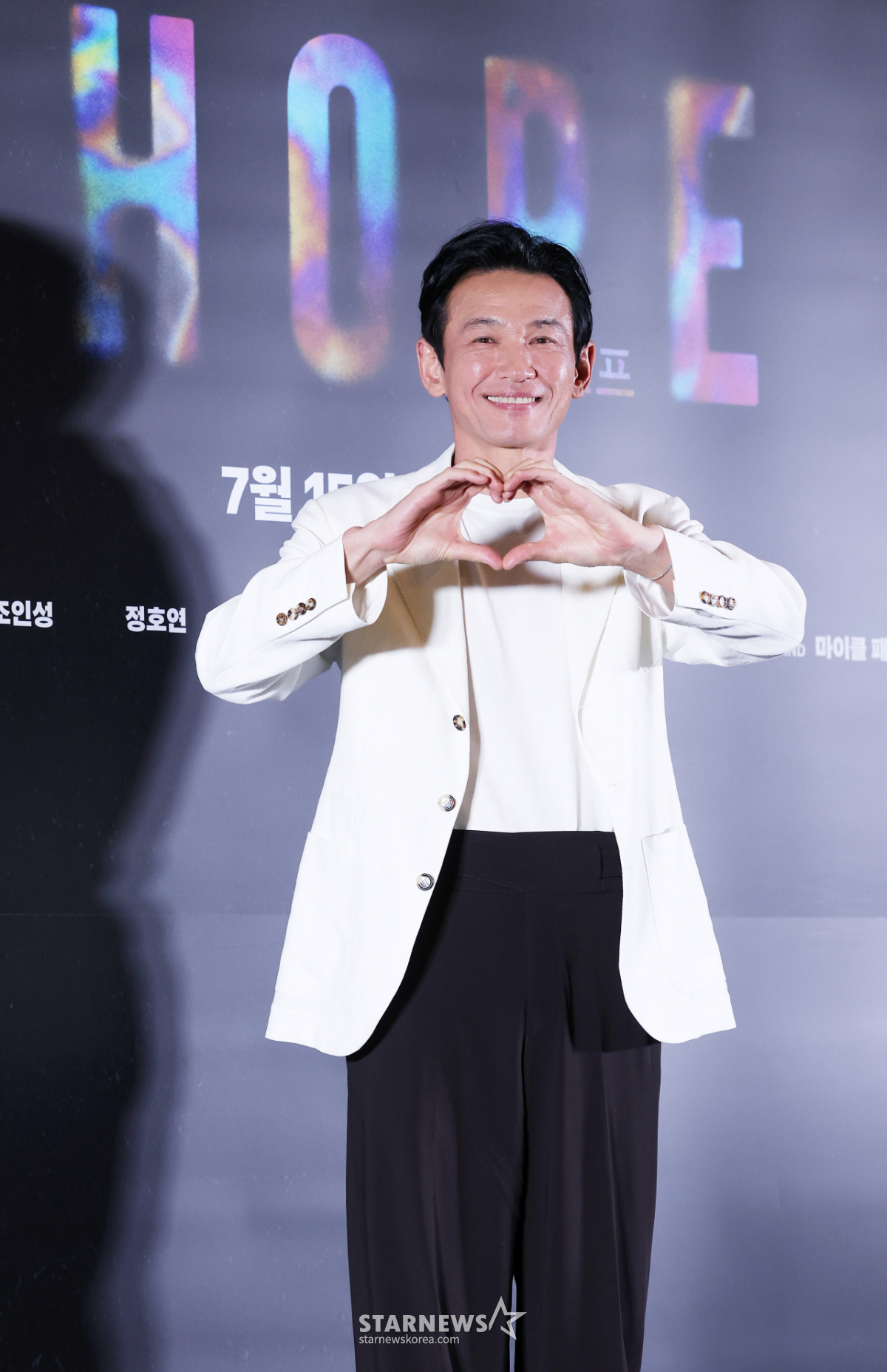 황정민, 영화 '호프' 사랑해주세요[★포토]