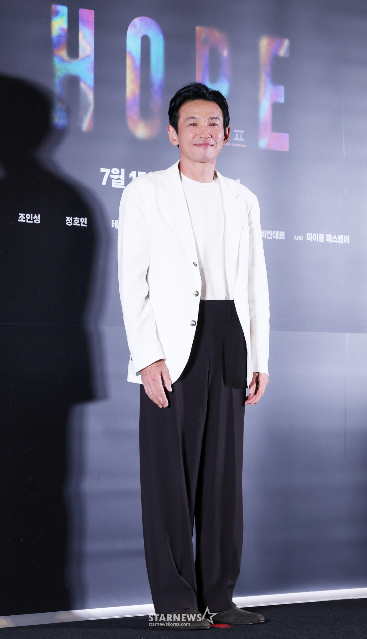 영화 '호프'로 칸 다녀온 배우 황정민[★포토]