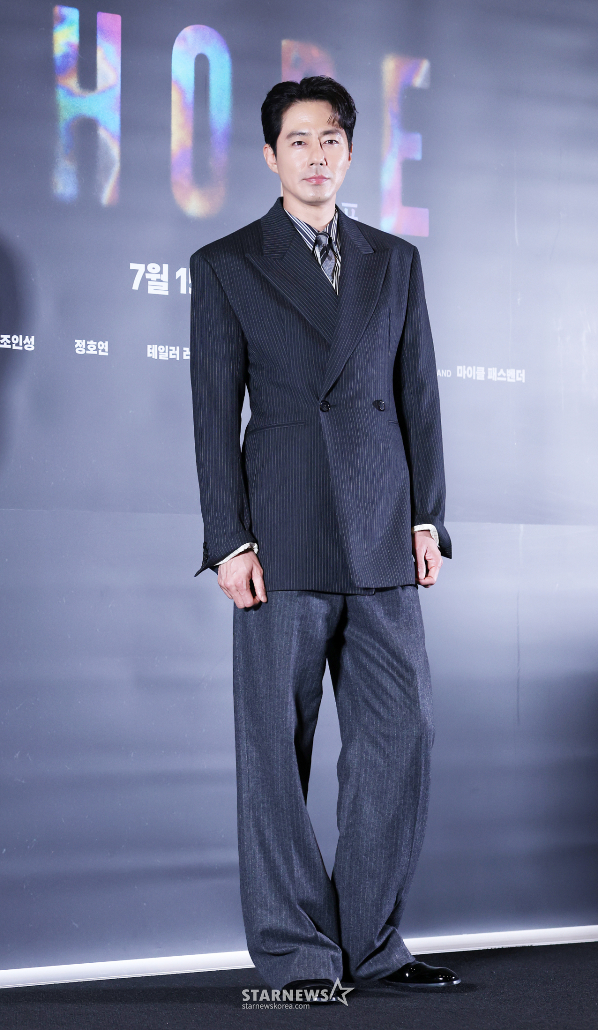 조인성, 발끝까지 모델 핏[★포토]