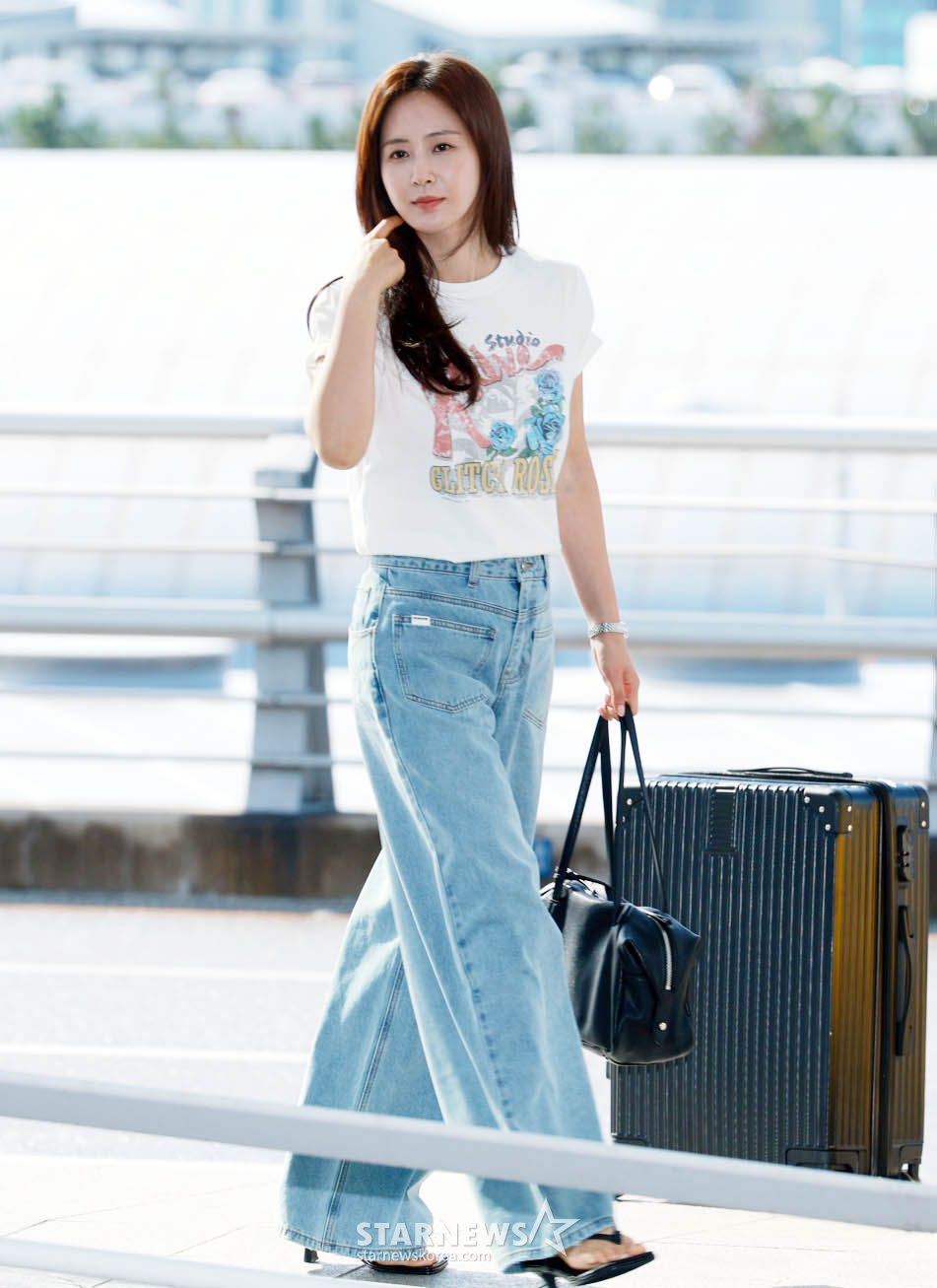 소녀시대 유리, '우아한 발걸음' [★포토]