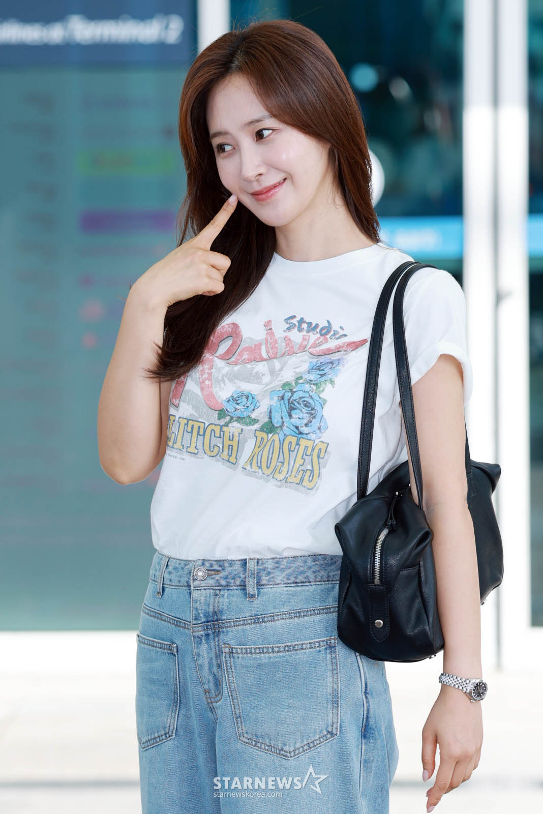 소녀시대 유리 '귀여움이 뿜뿜'[★포토]