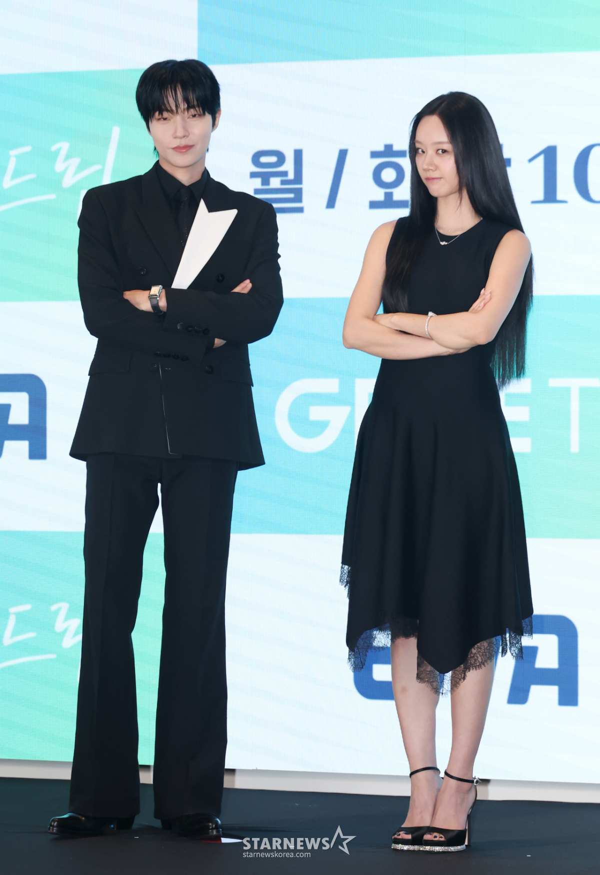황인엽-이혜리 '달달 케미 기대하세요'[★포토]