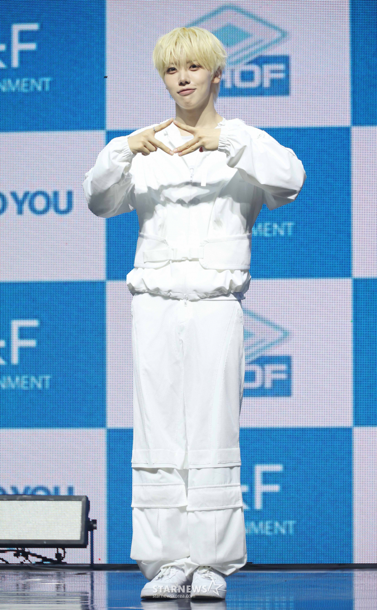 아홉 차웅기 '깜찍 비주얼'[★포토]