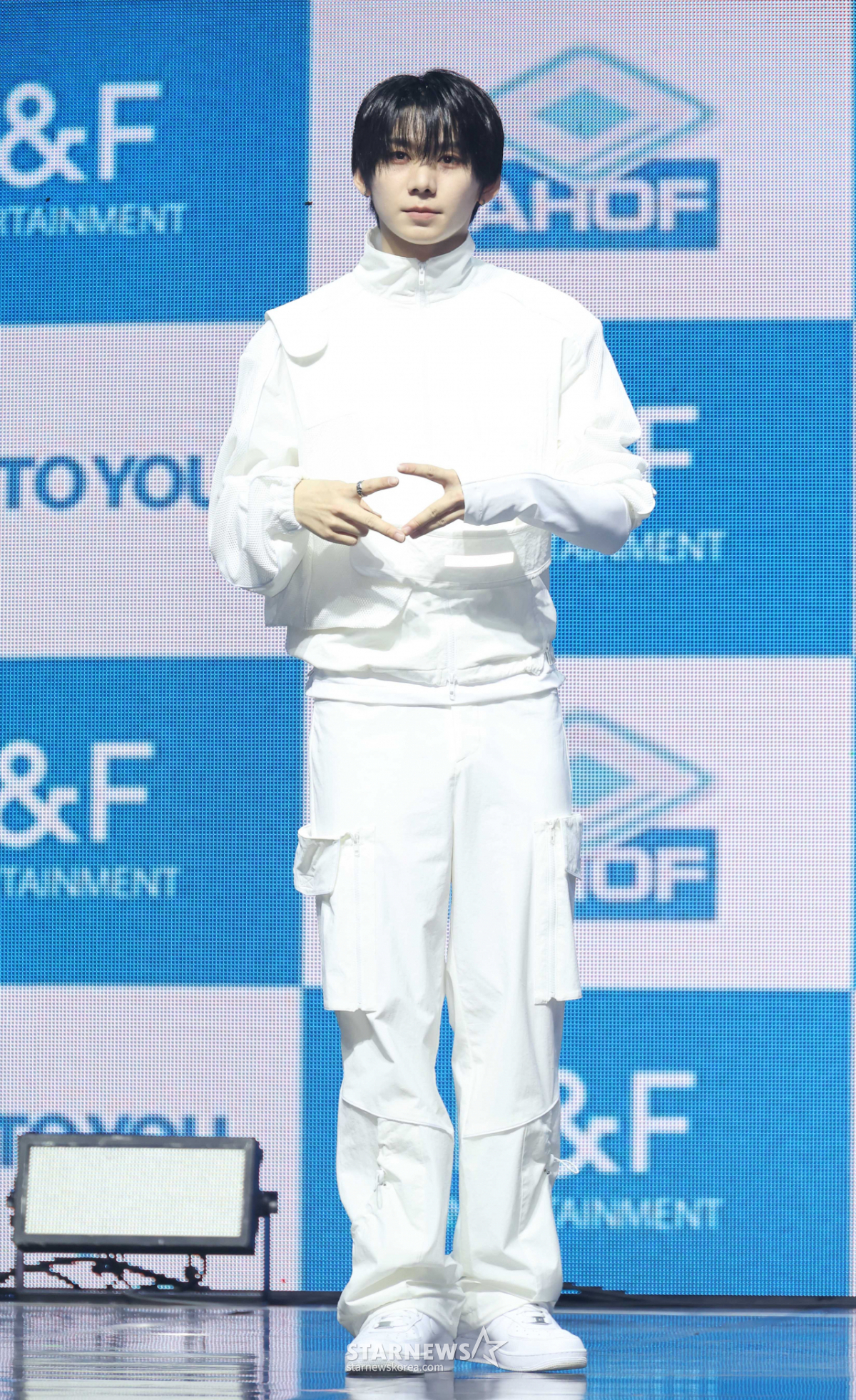 아홉 박한 '시크한 비주얼'[★포토]