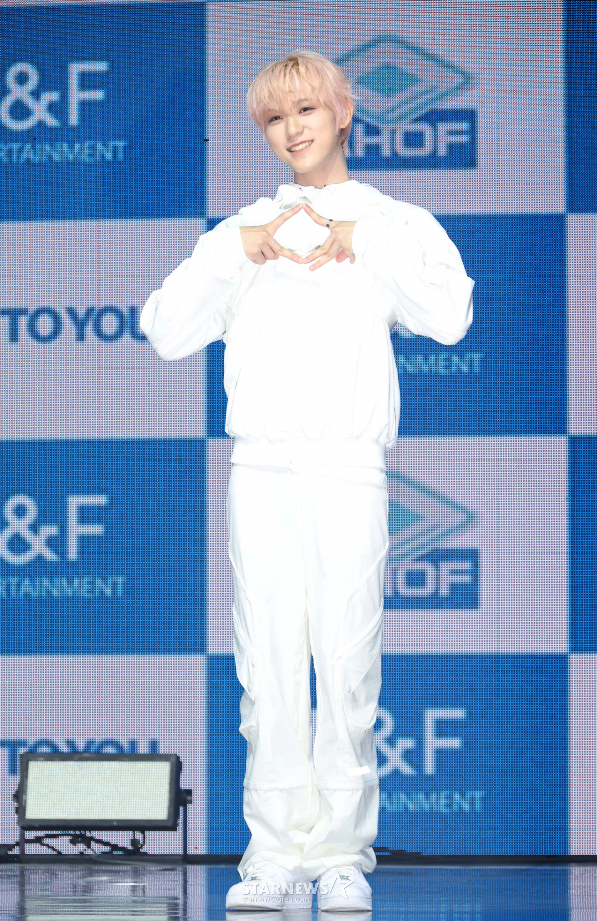 아홉 다이스케 '깜찍 막내'[★포토]
