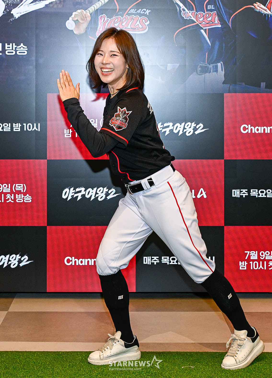 주수진 '화사한 미모'[★포토]