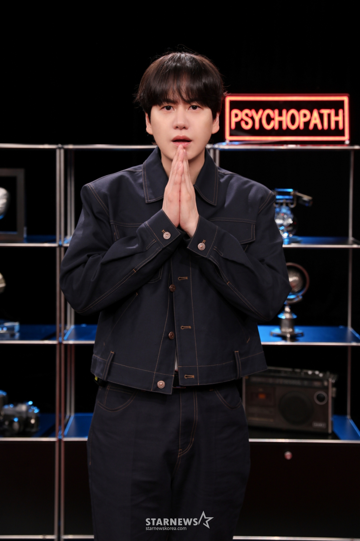 규현 '내가 만난 싸이코패스, 기대하세요'[★포토]
