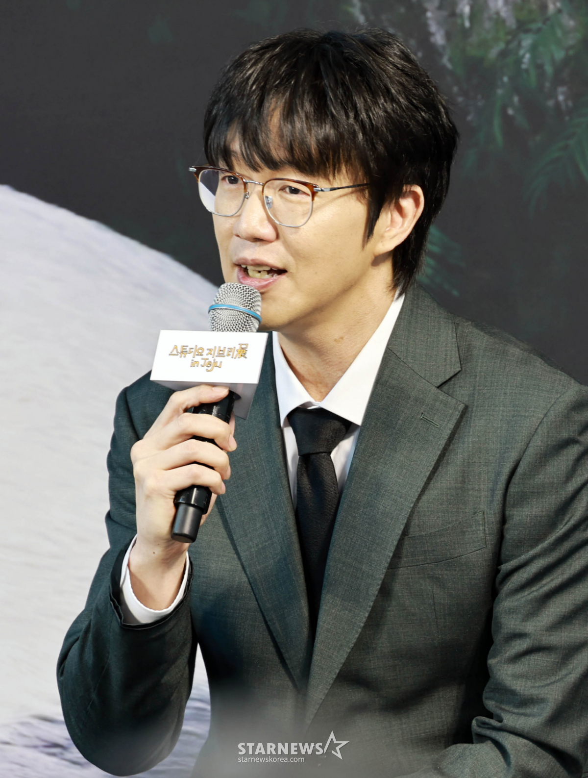 성시경이 말아주는 지브리 주제가[★포토]