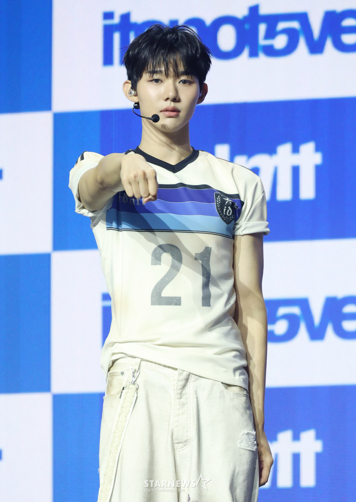 아이덴티티 김은성 '시크한 비주얼'[★포토]