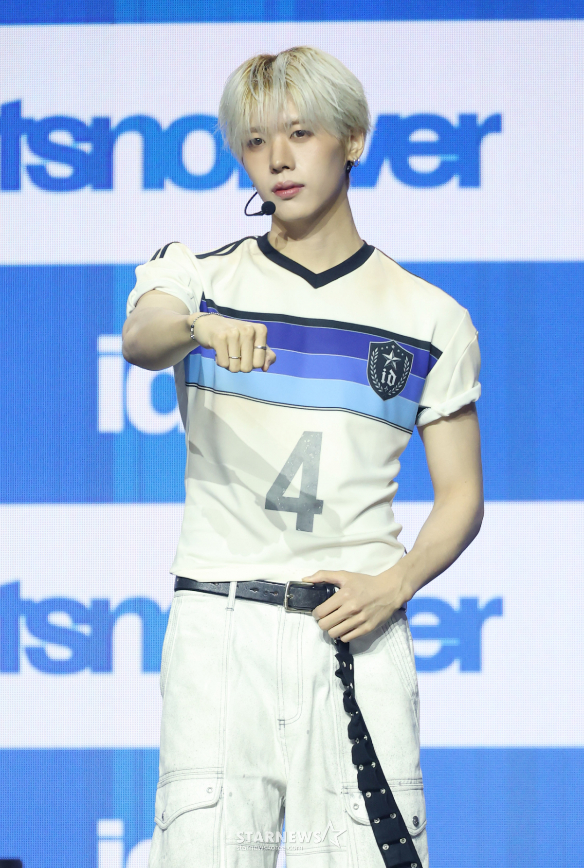 아이덴티티 최태인 '시크한 눈빛'[★포토]