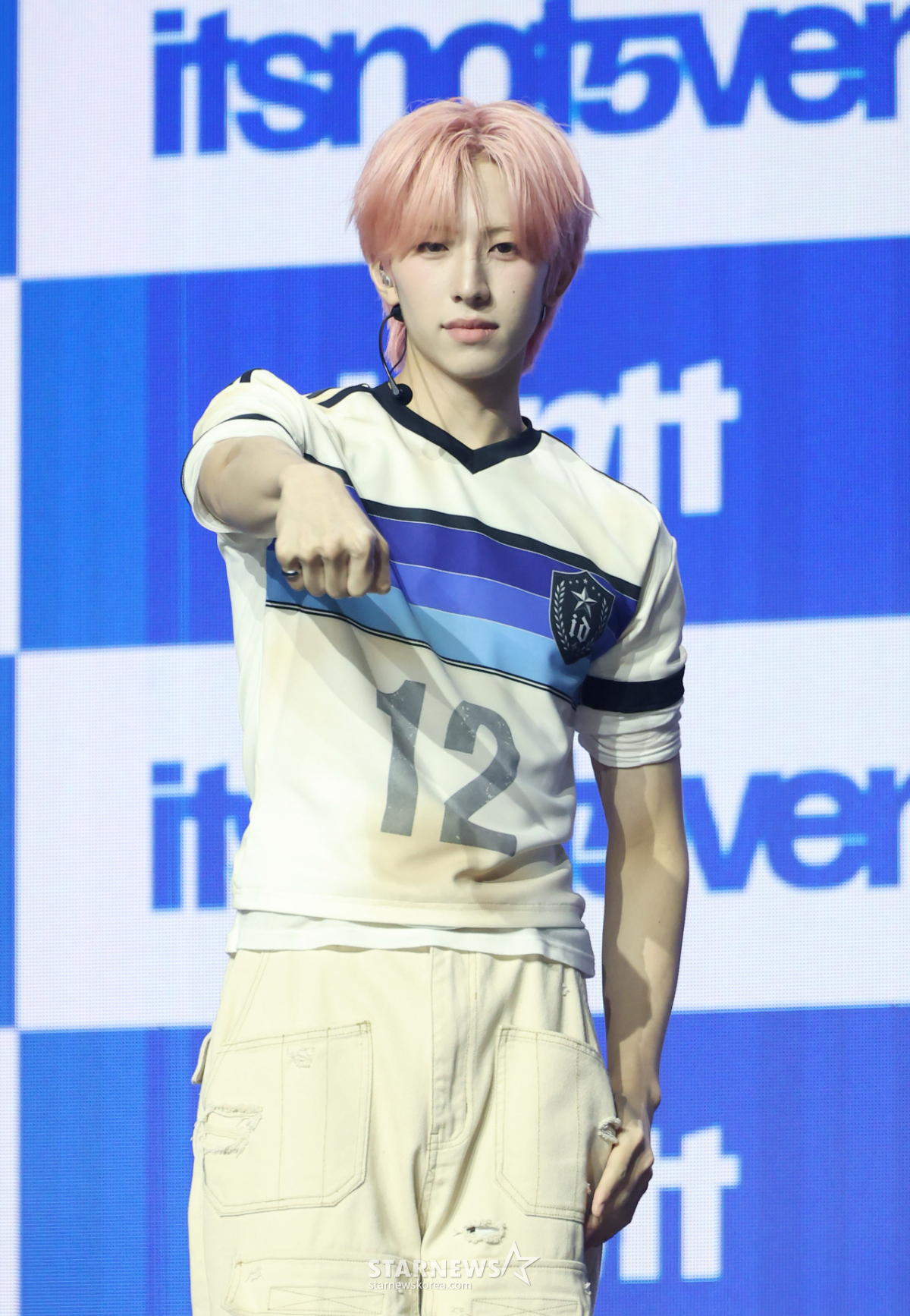 아이덴티티 박누리 '여심 잡는 매력'[★포토]