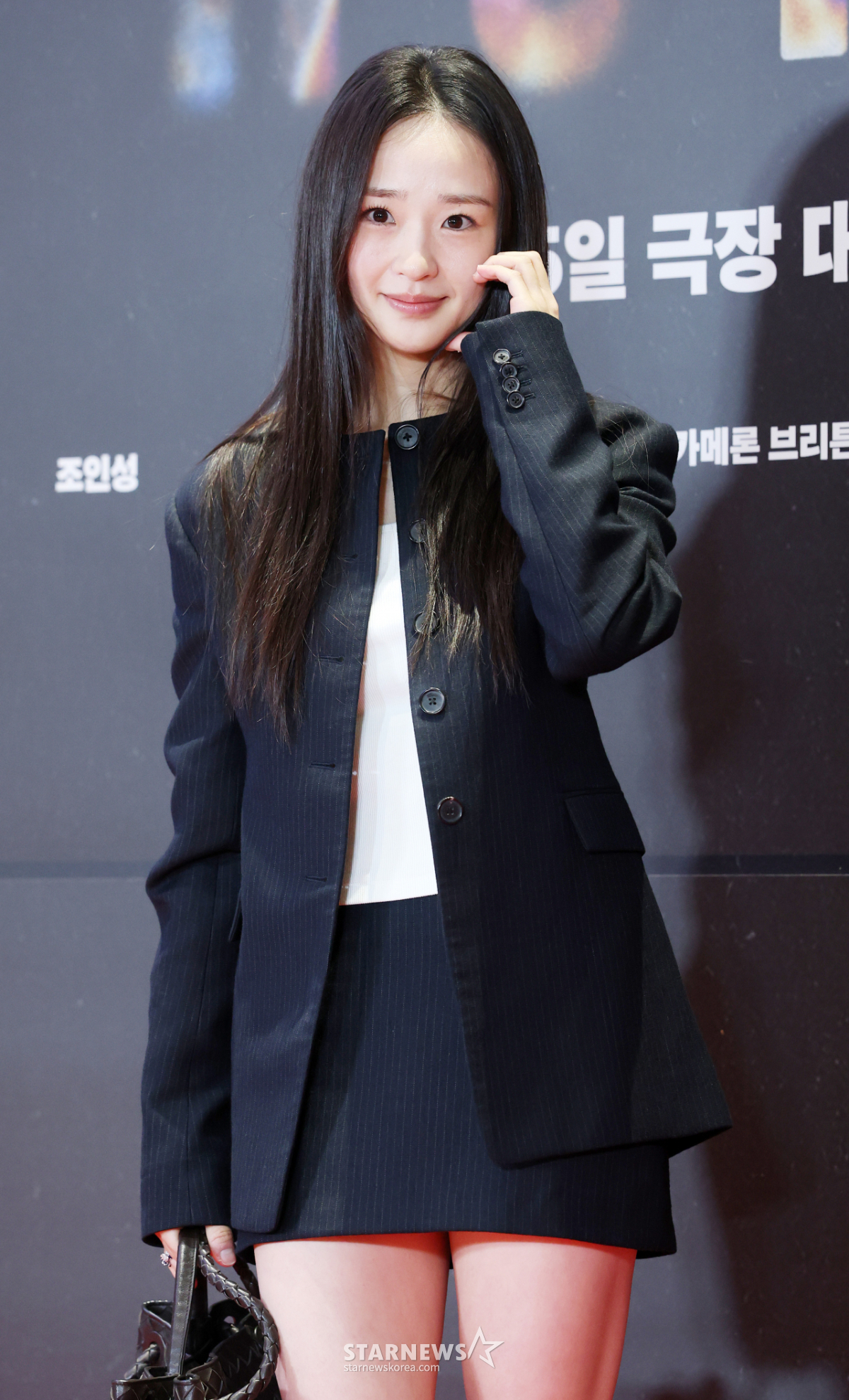 아들 엄마 손연재, 러블리 볼하트[★포토]