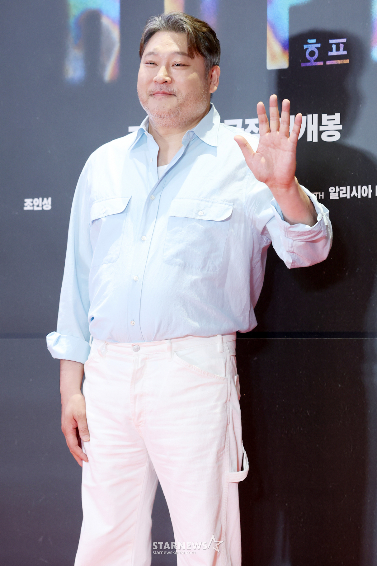 김무성, 계절에 딱 맞는 여름 룩[★포토]