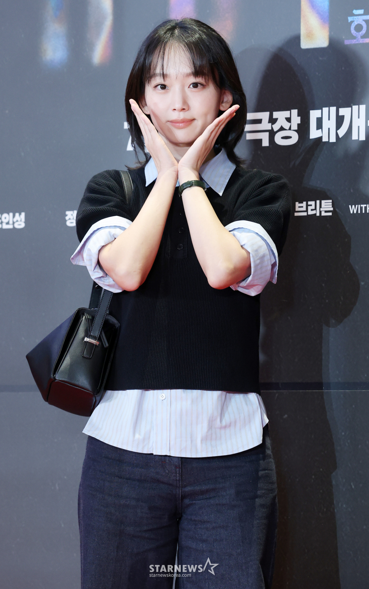 진기주, 꽃이 활짝 폈어요[★포토]