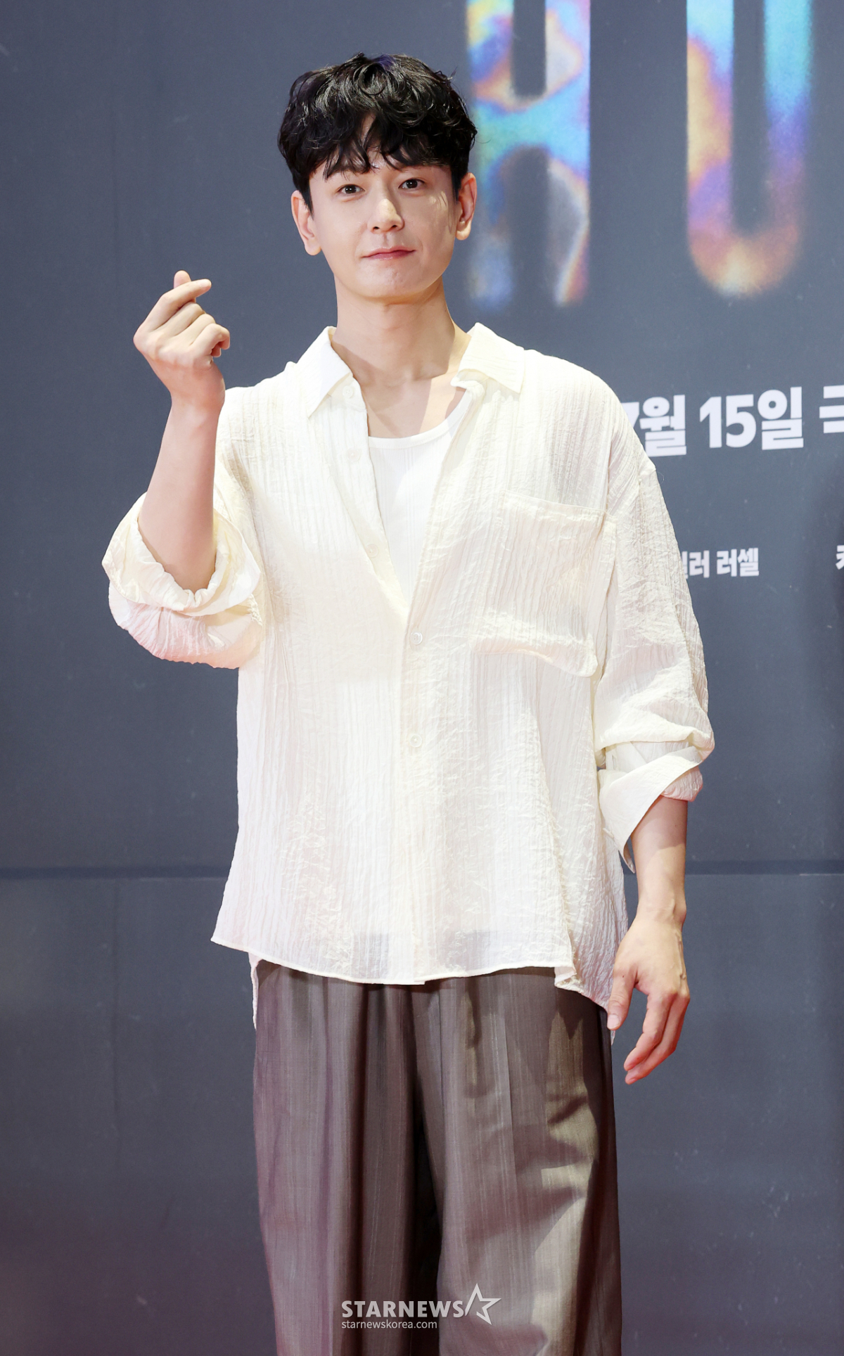 임주환, 오랜만이죠?[★포토]