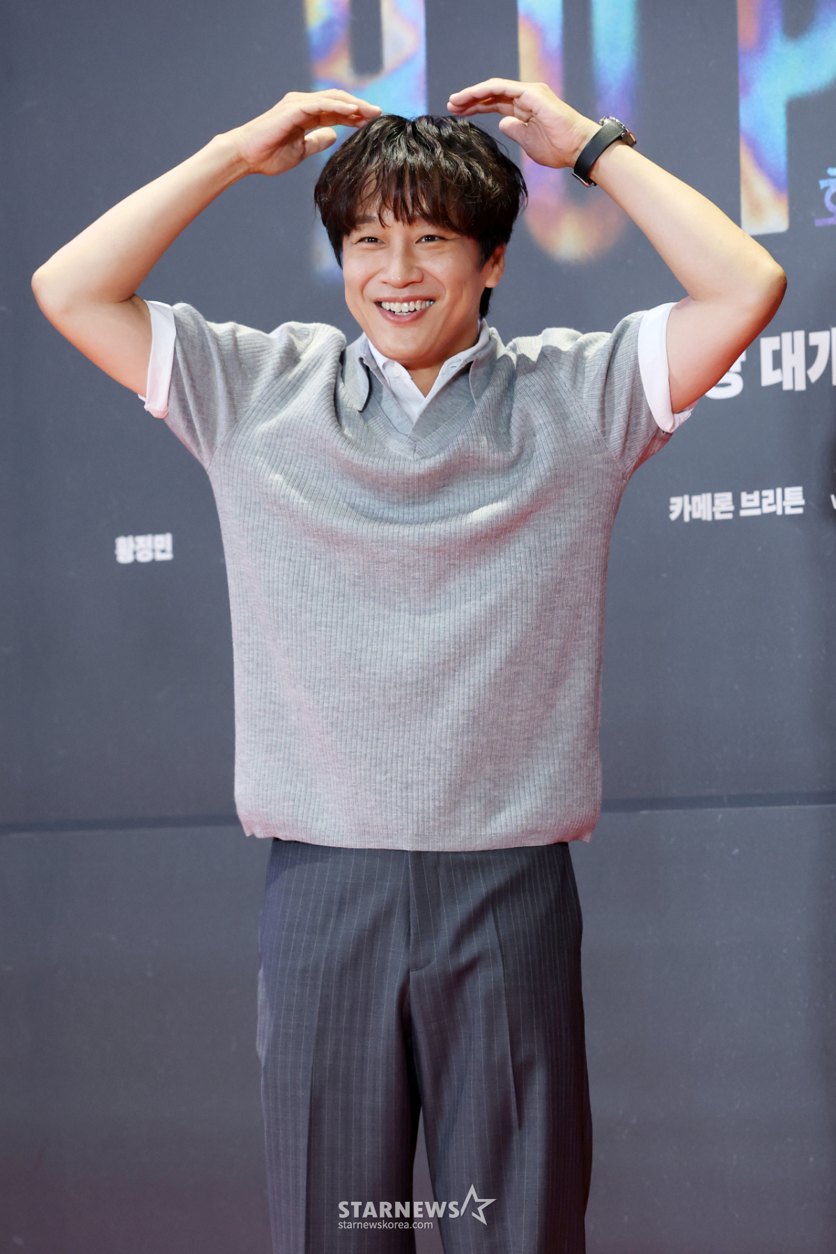 차태현, 귀여운 남자[★포토]