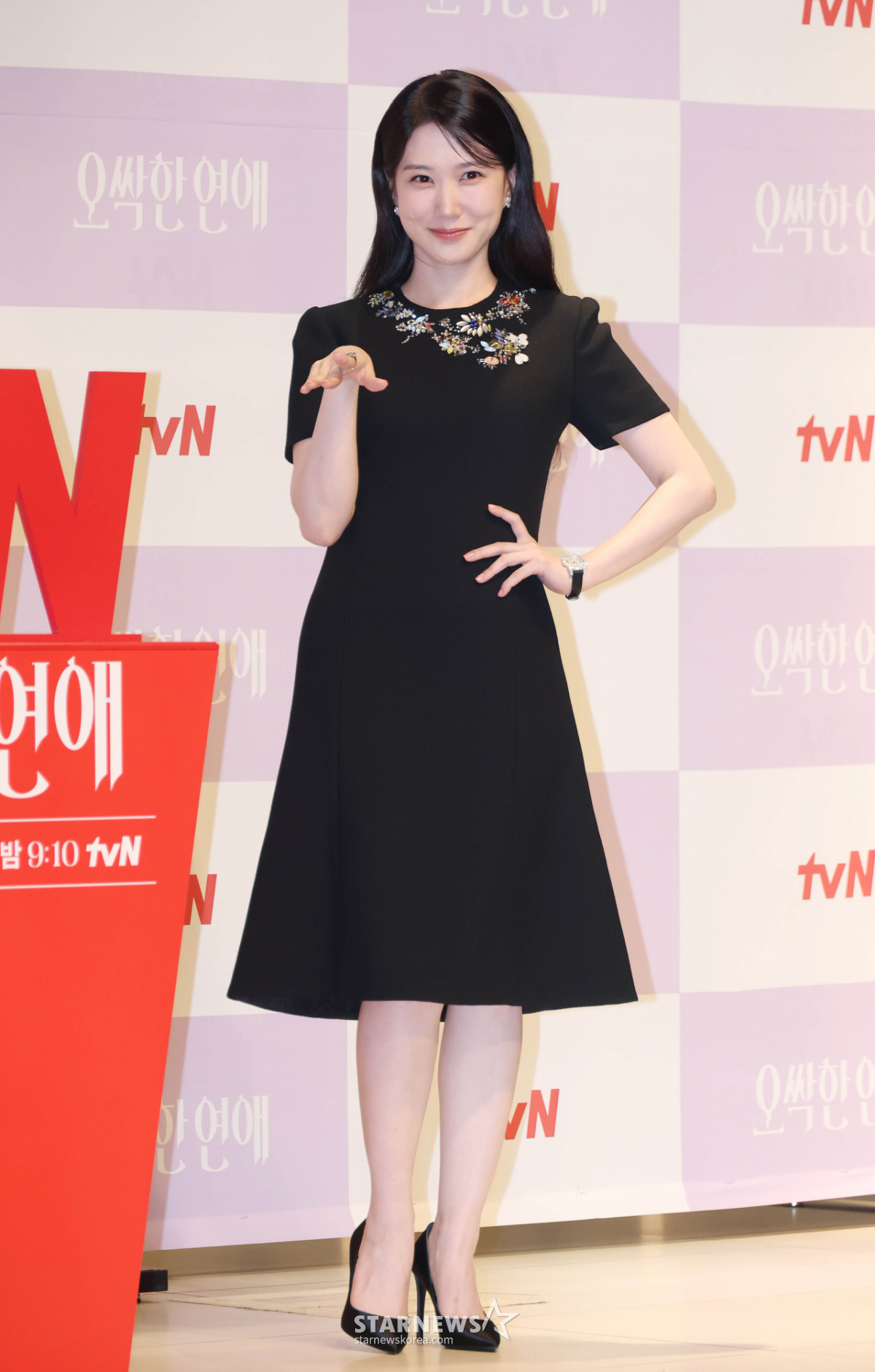 박은빈 '포즈는 깜찍하게'[★포토]