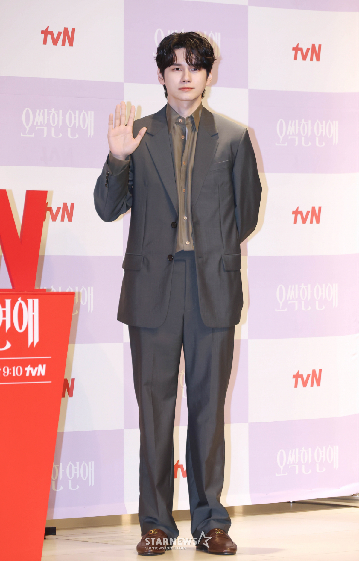 옹성우 '완벽한 수트핏'[★포토]