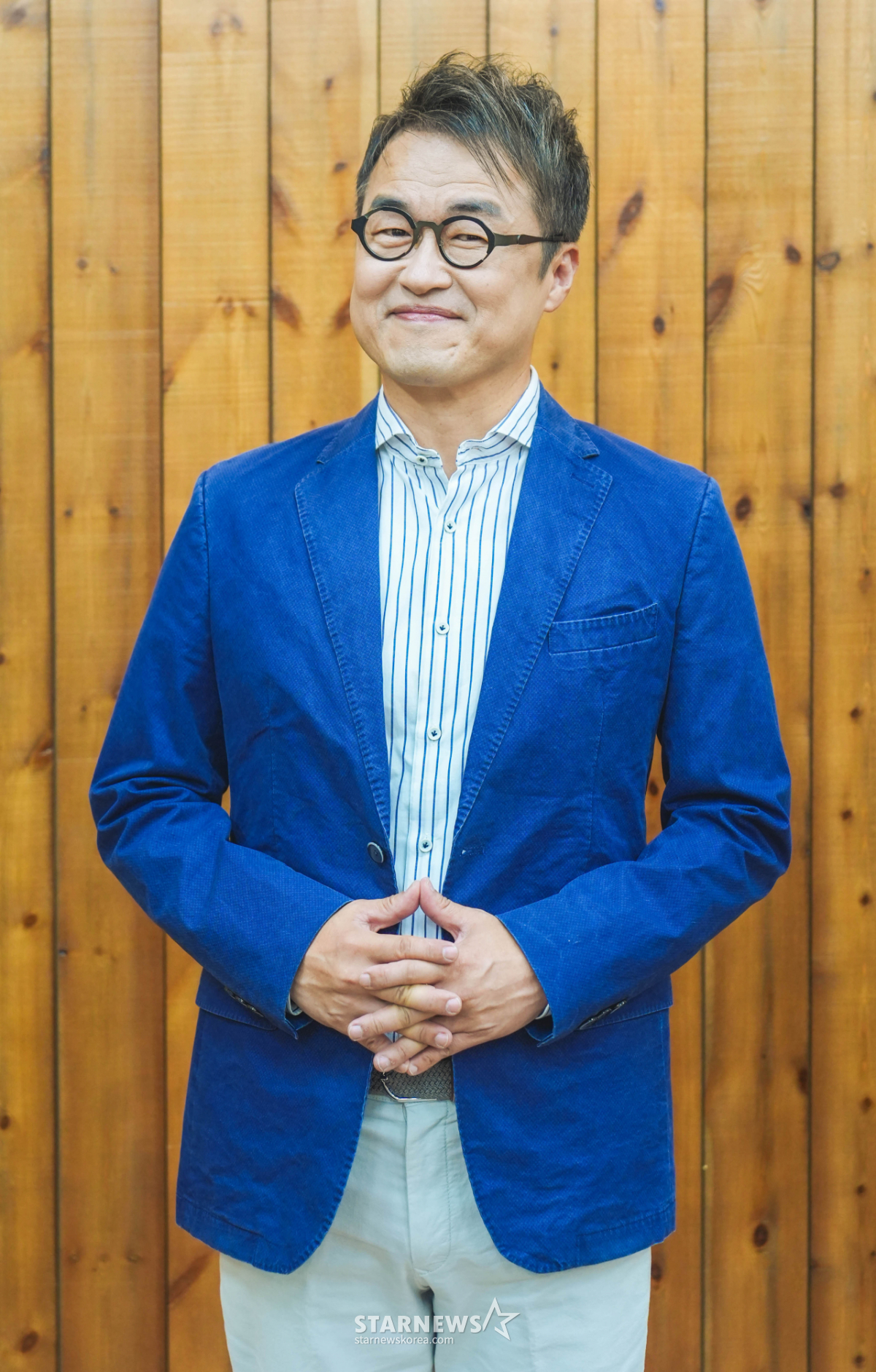 최태성 '표정은 깜찍하게'[★포토]