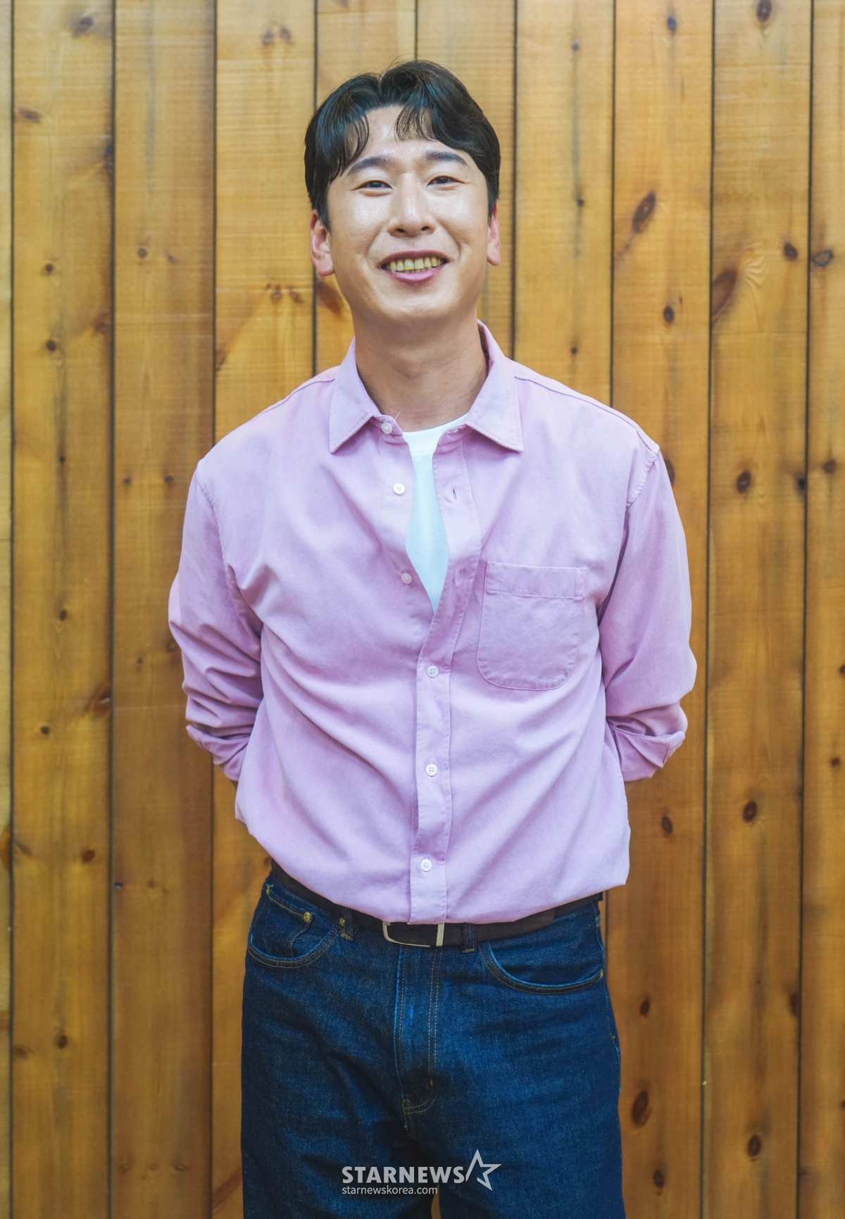 양상국 '여유로운 미소'[★포토]