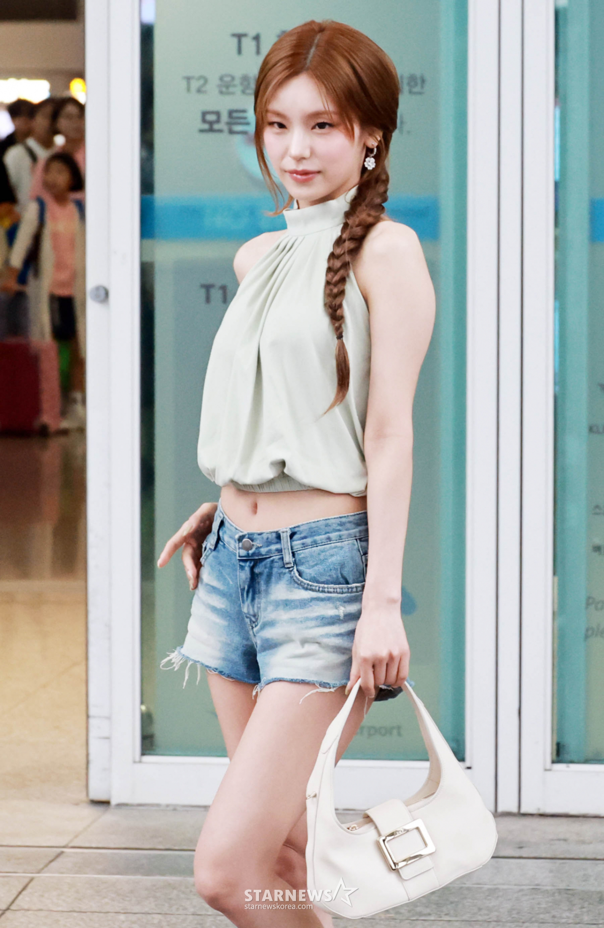있지 예지 '예쁨이 폴폴'[★포토]